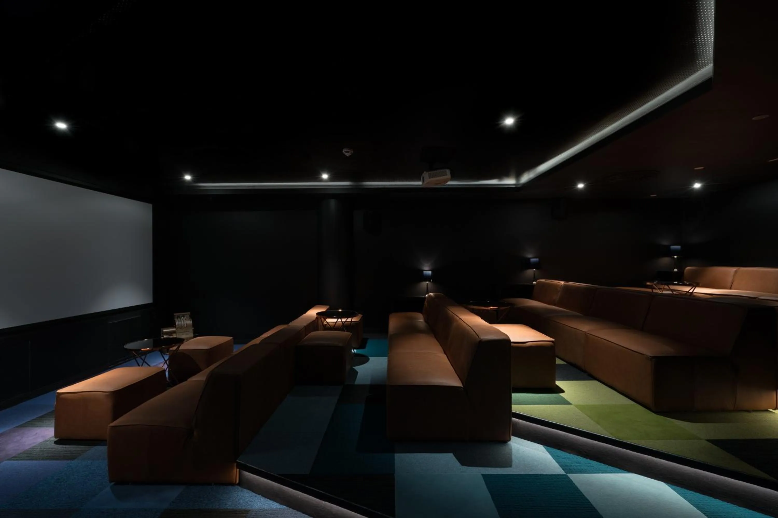 Lounge or bar in Ruby Marie Hotel Vienna