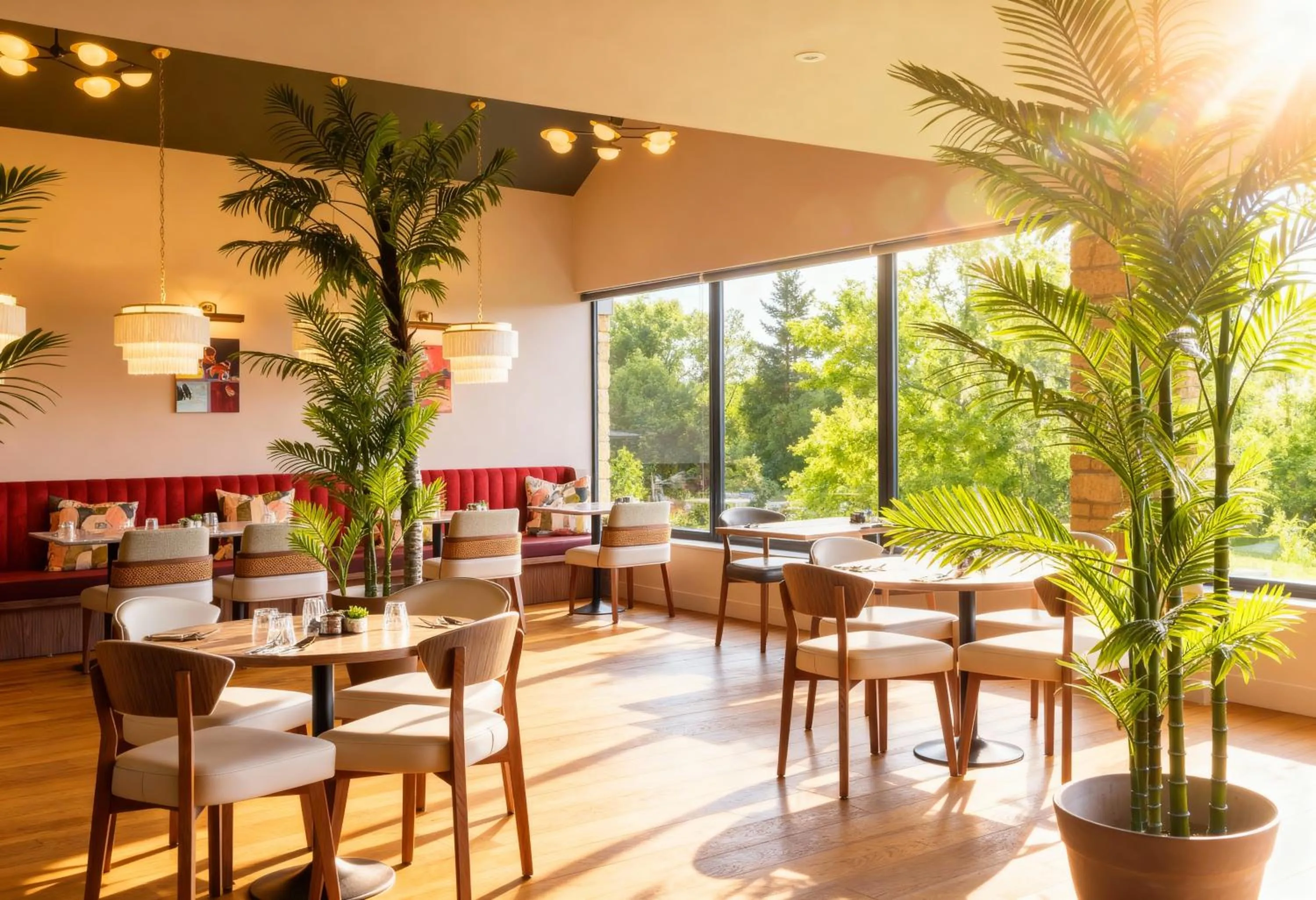 Restaurant/places to eat in Cotswolds Hotel & Spa