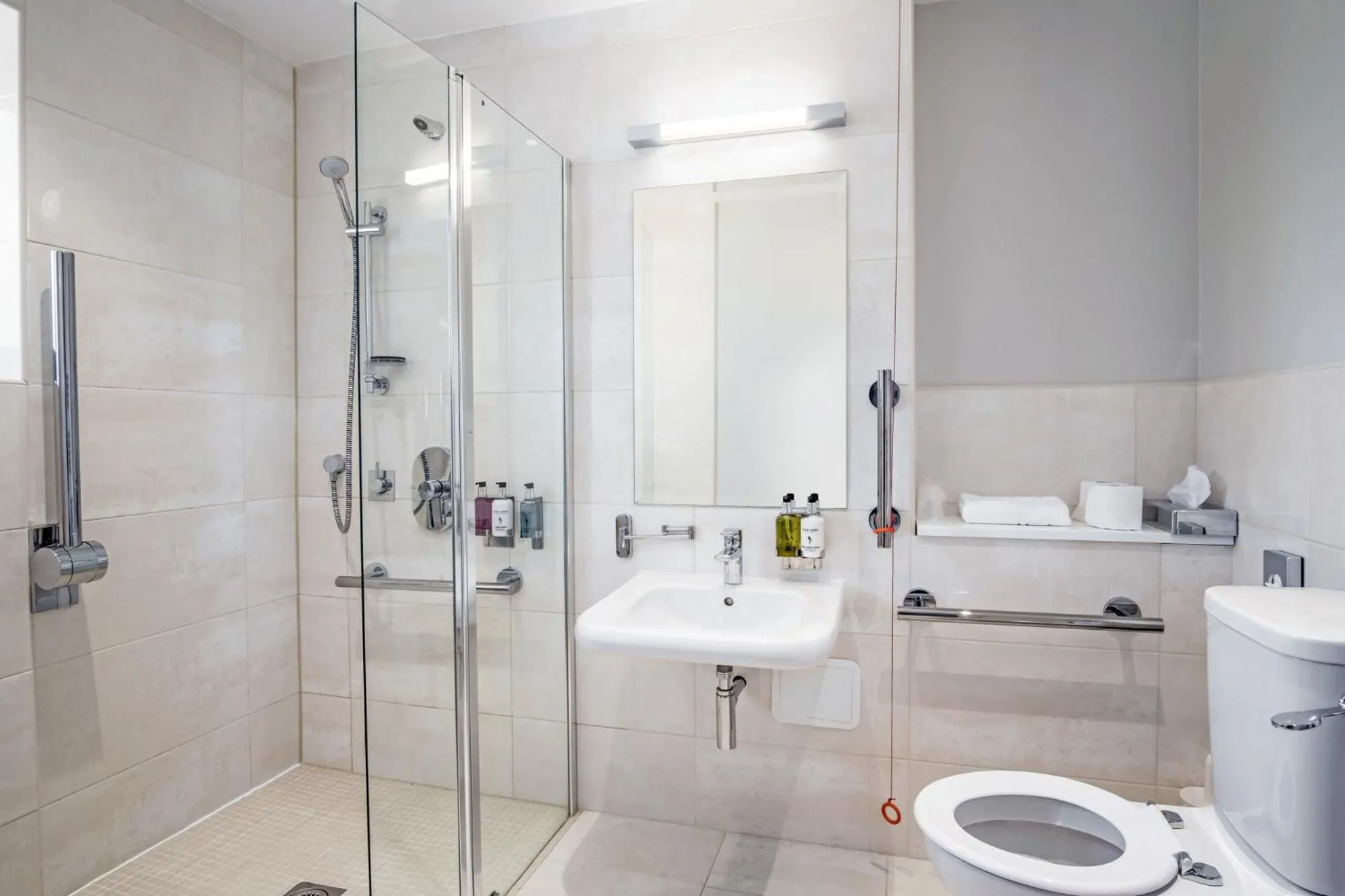 Bathroom in Cotswolds Hotel & Spa