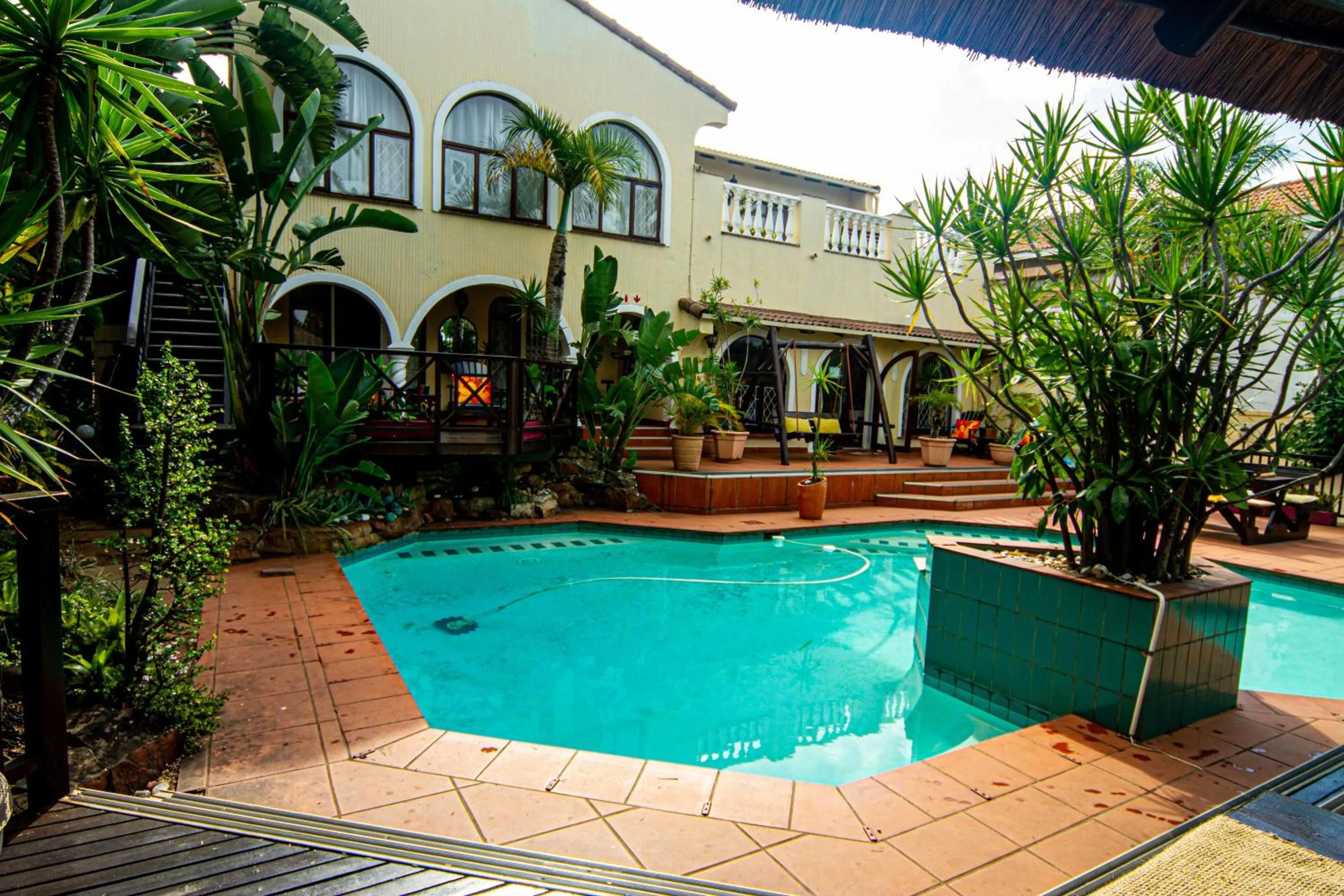 Property building in La Loggia Bed and Breakfast