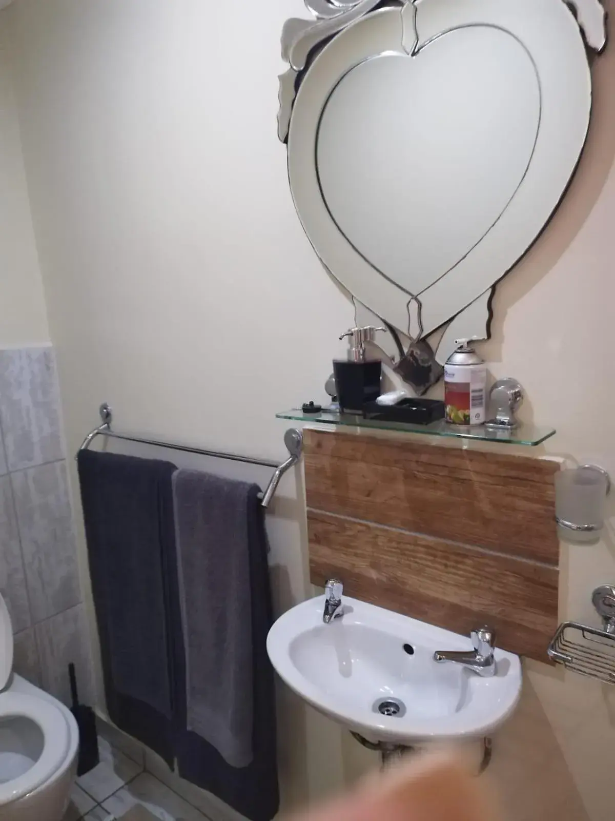 Double Room - single occupancy - Ground Floor in La Loggia Bed and Breakfast Double Room - single occupancy - Ground Floor in La Loggia Bed and Breakfast