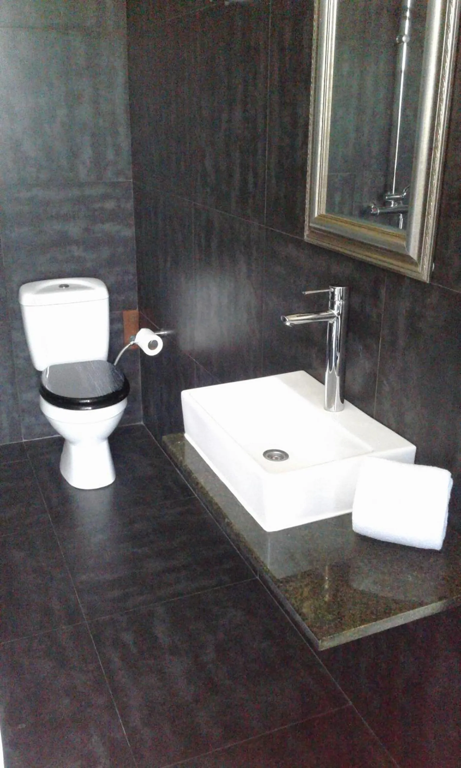 Bathroom in The Citizen