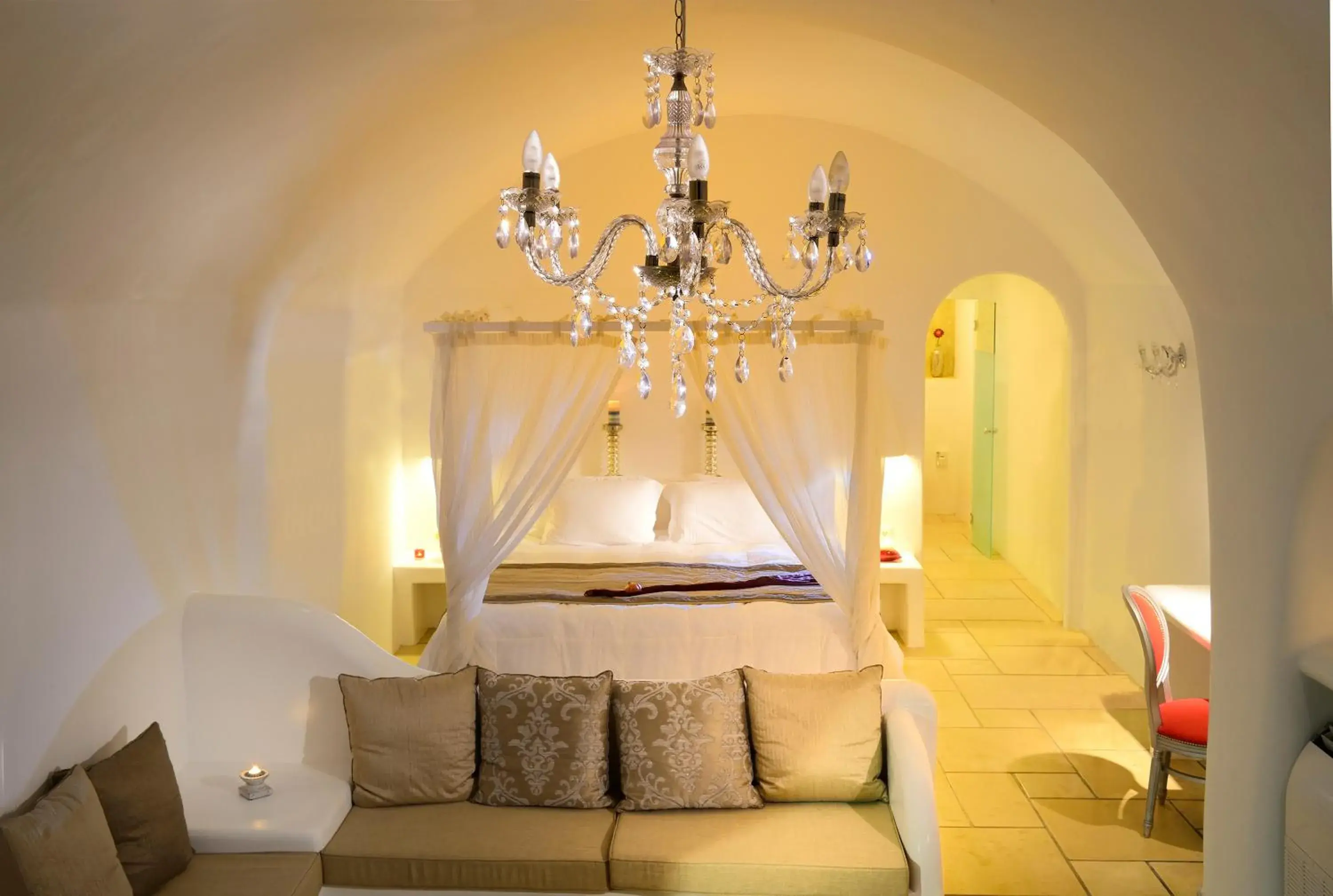 Luxury Villa with Private Pool and Caldera View in Absolute Bliss Luxury Villa with Private Pool and Caldera View in Absolute Bliss