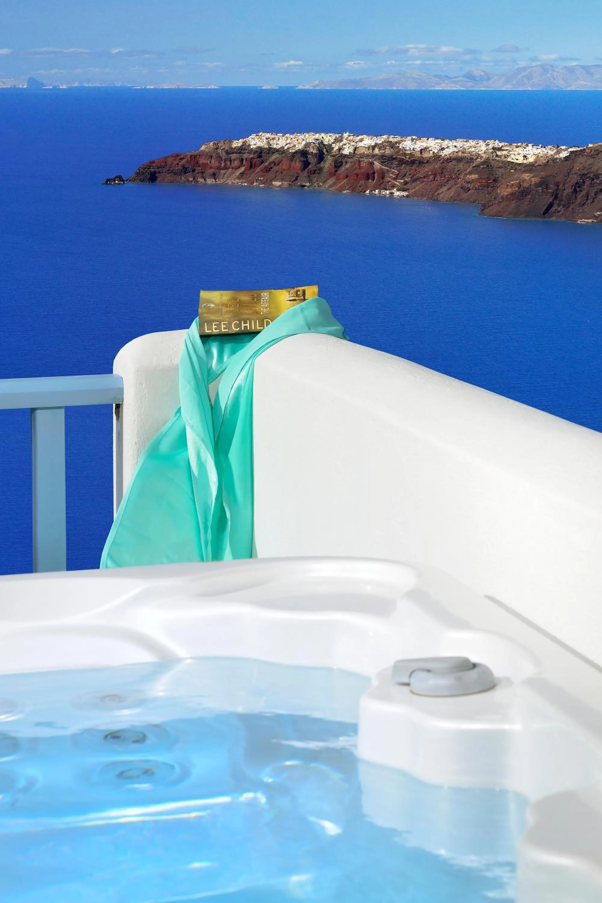 Natural landscape in Absolute Bliss