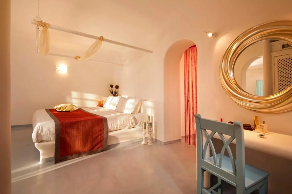 Bed in Absolute Bliss