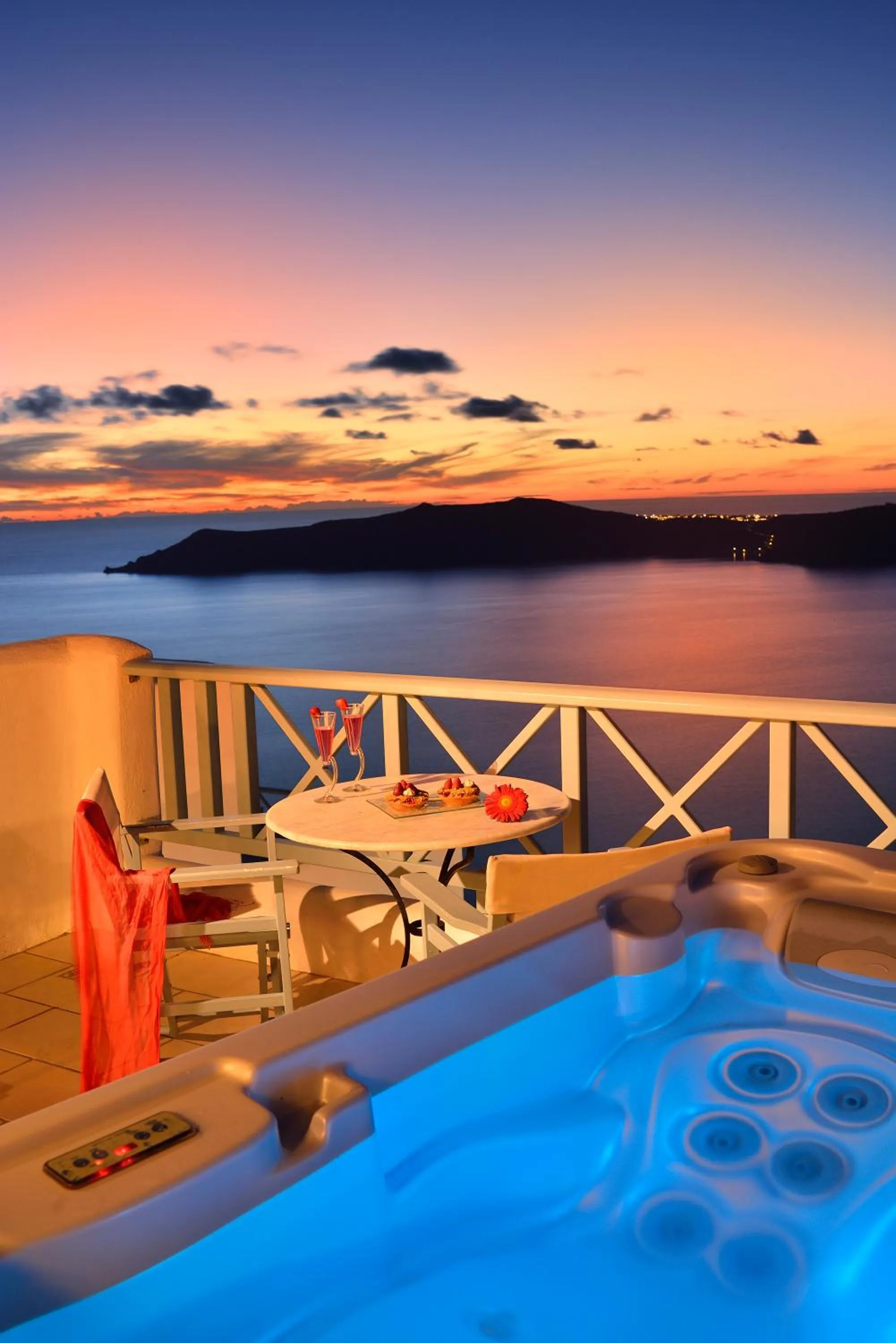 Restaurant/places to eat in Absolute Bliss