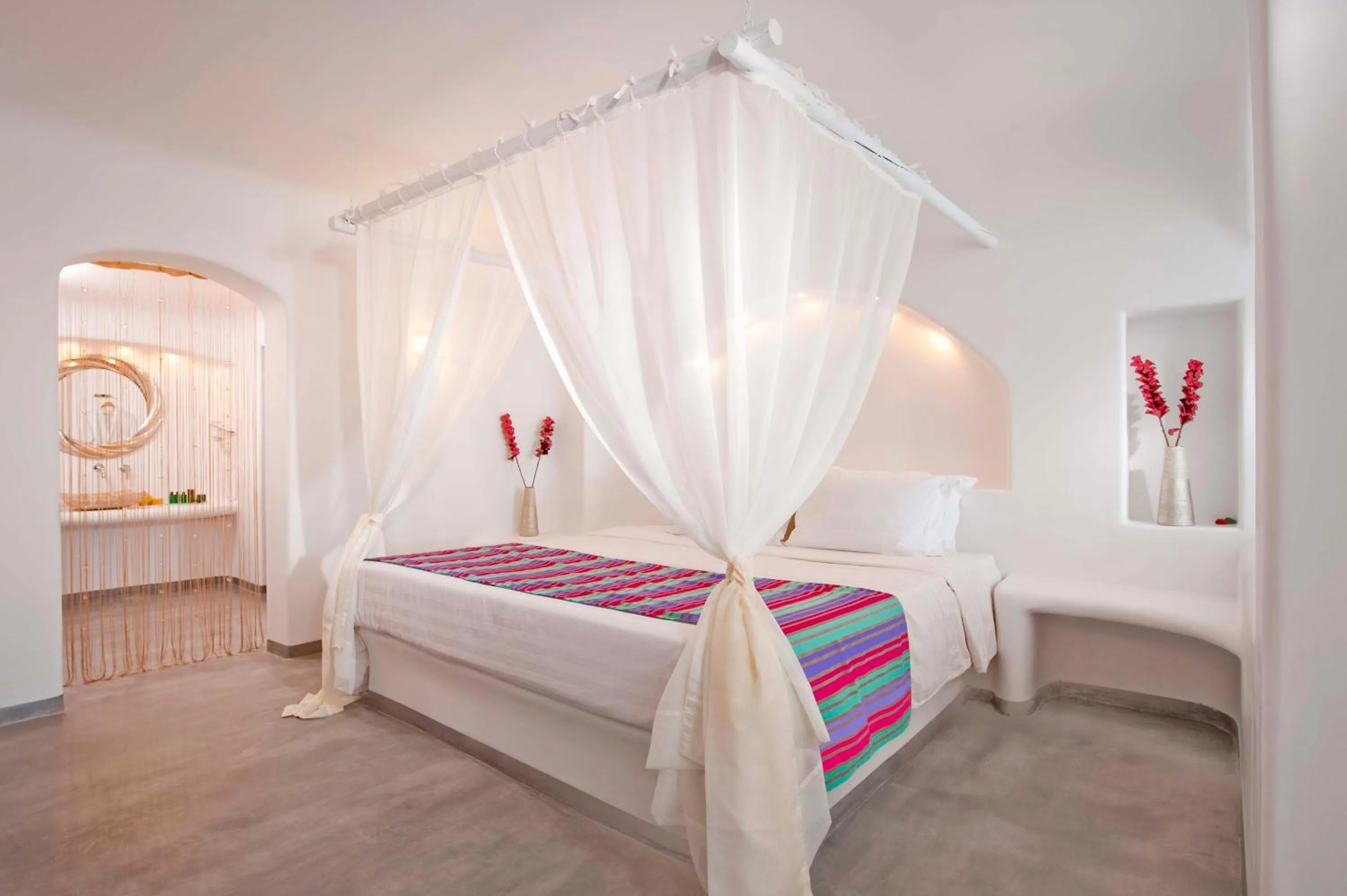 Bed in Absolute Bliss