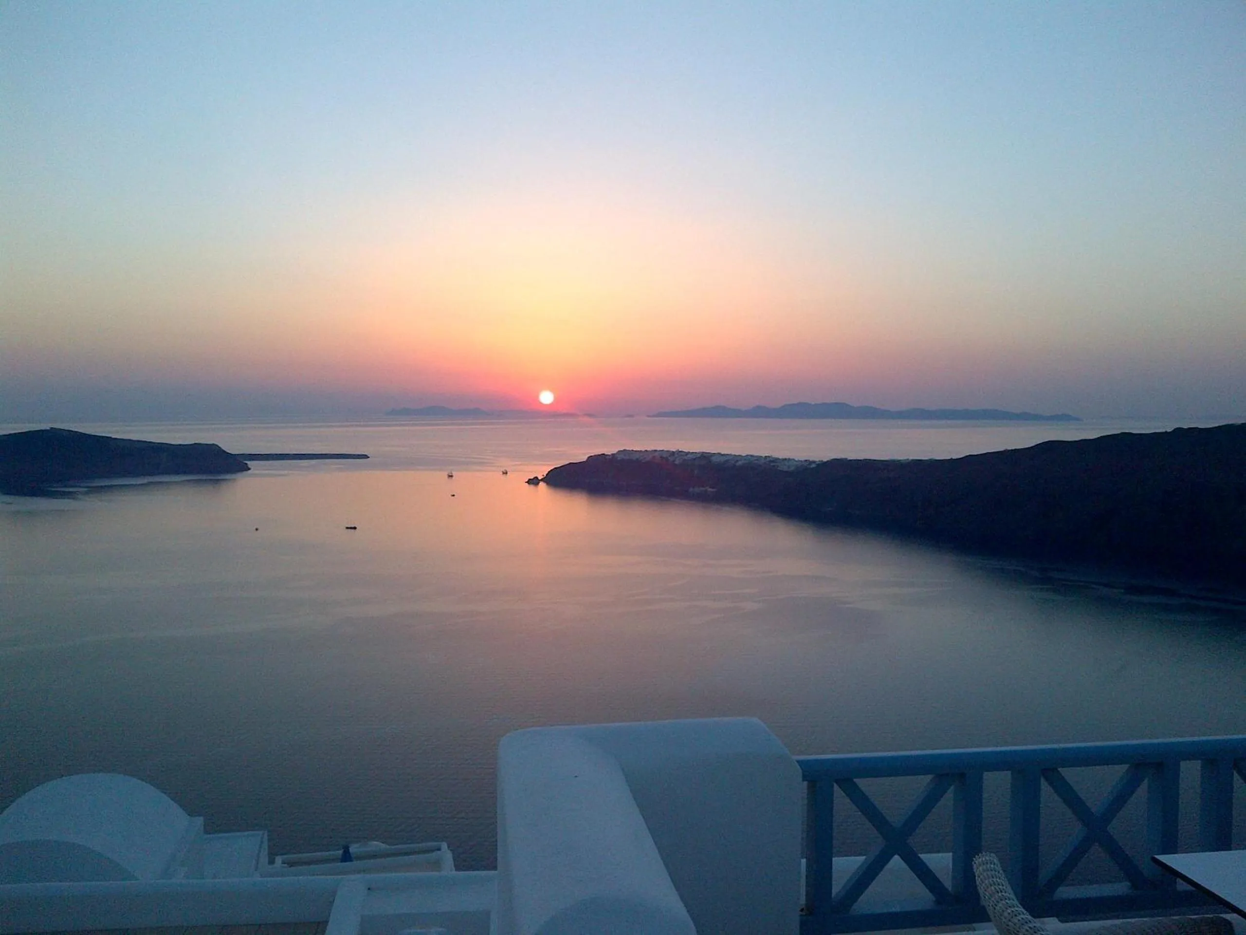 Sea view in Absolute Bliss