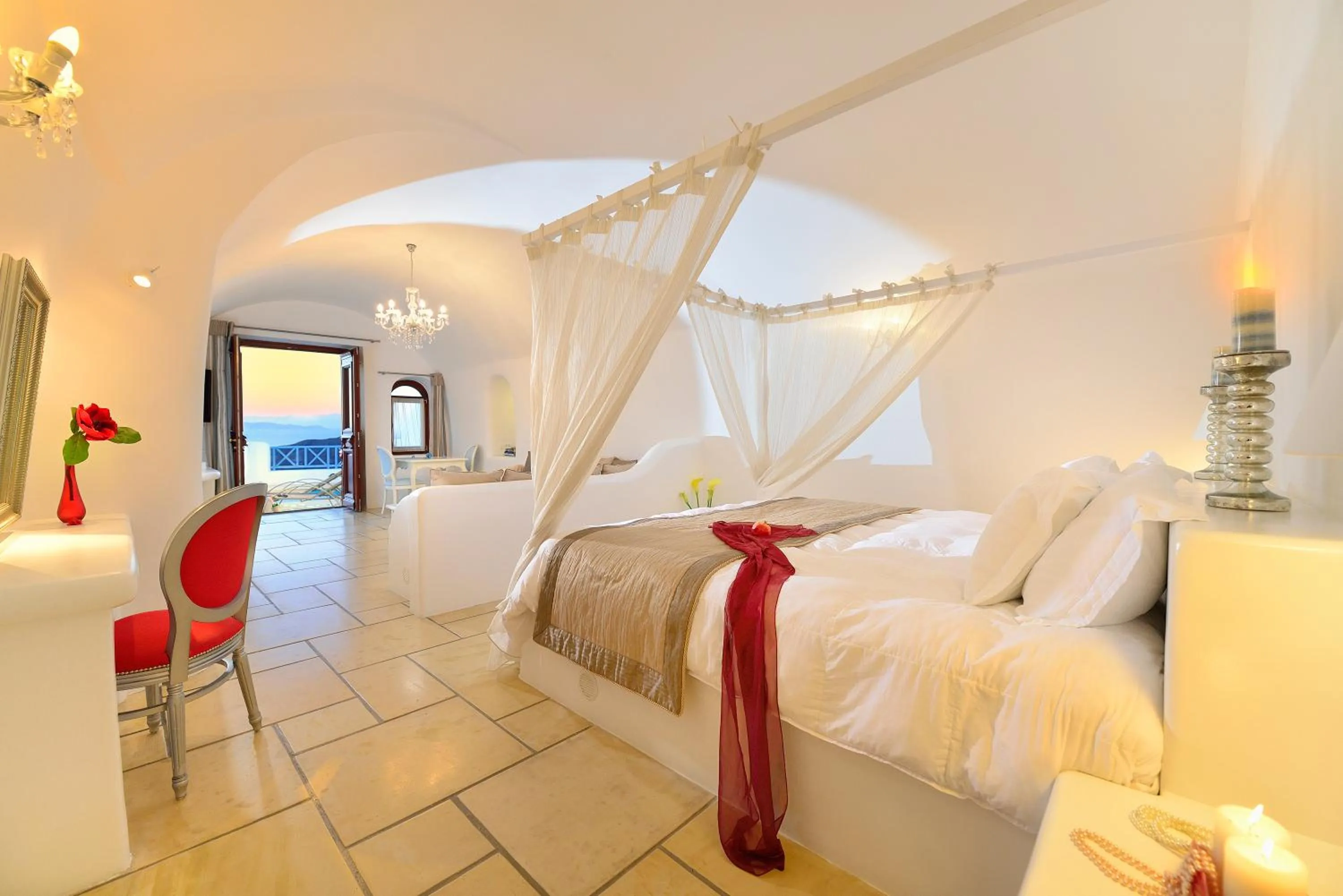 Bed in Absolute Bliss