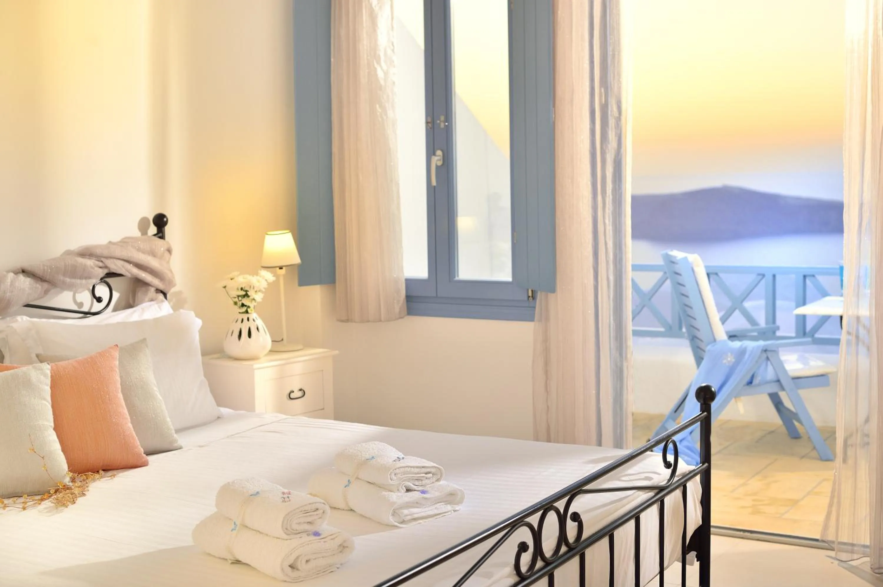 Bed in Absolute Bliss