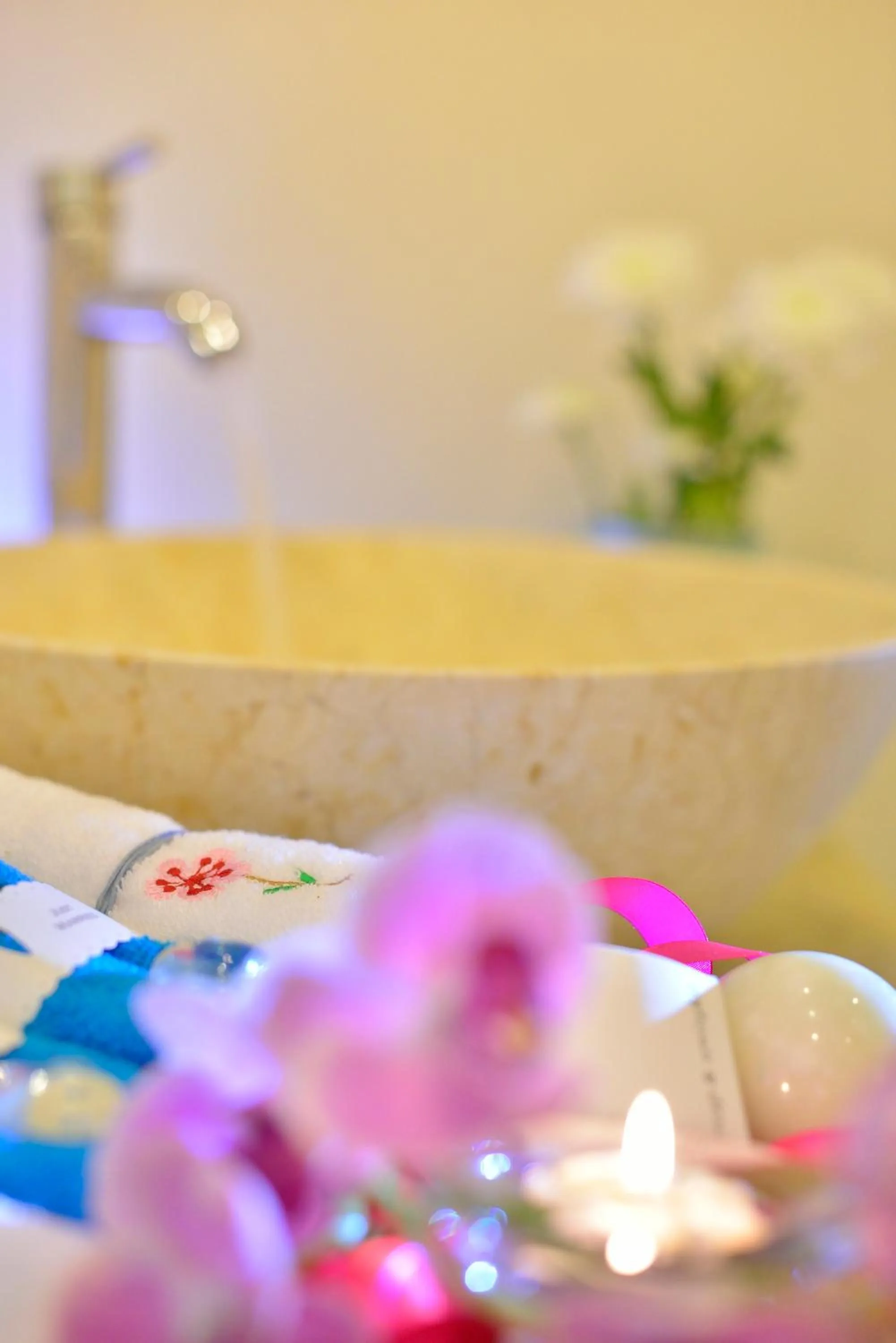 Bathroom in Absolute Bliss