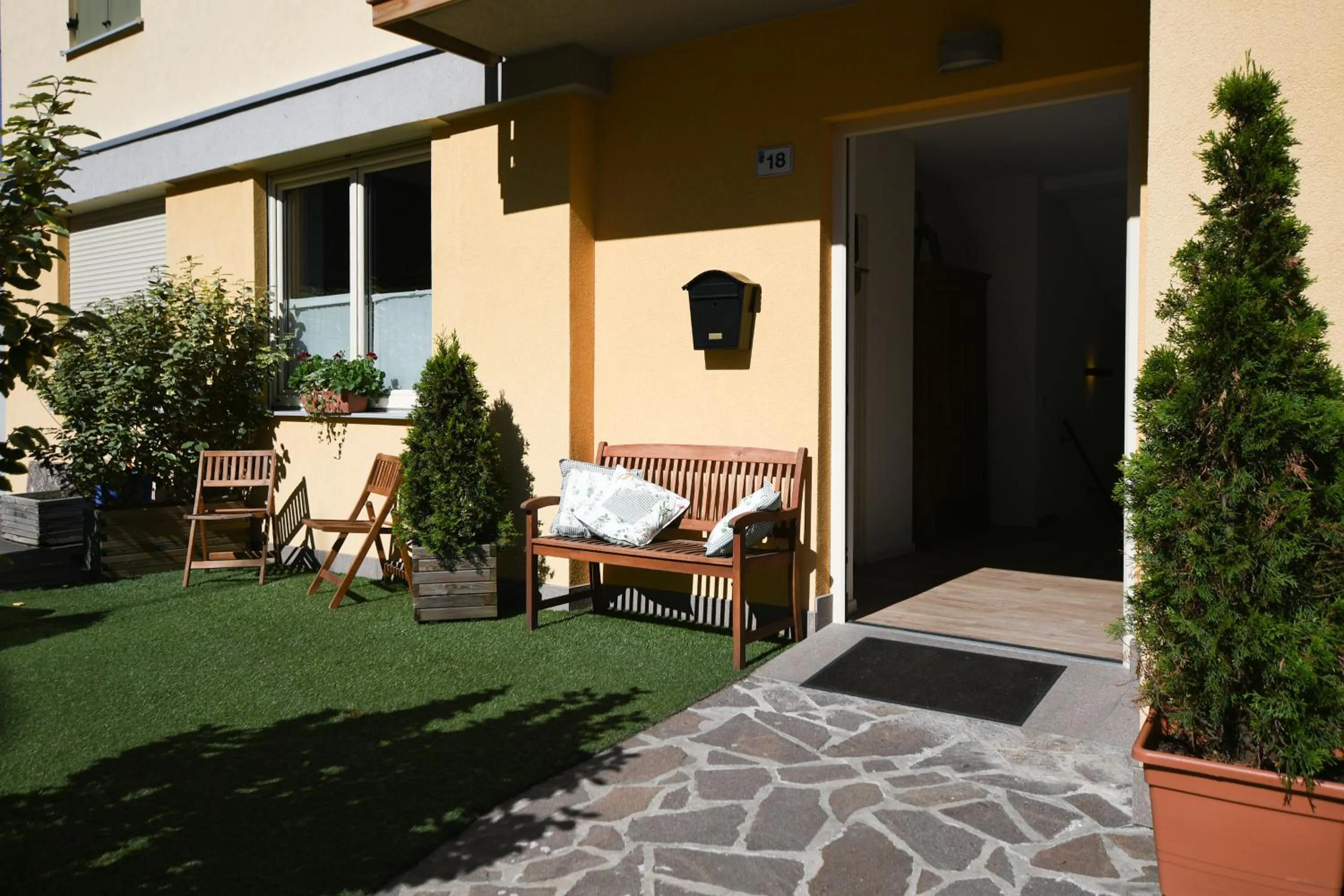 Residenza Alba - Molveno