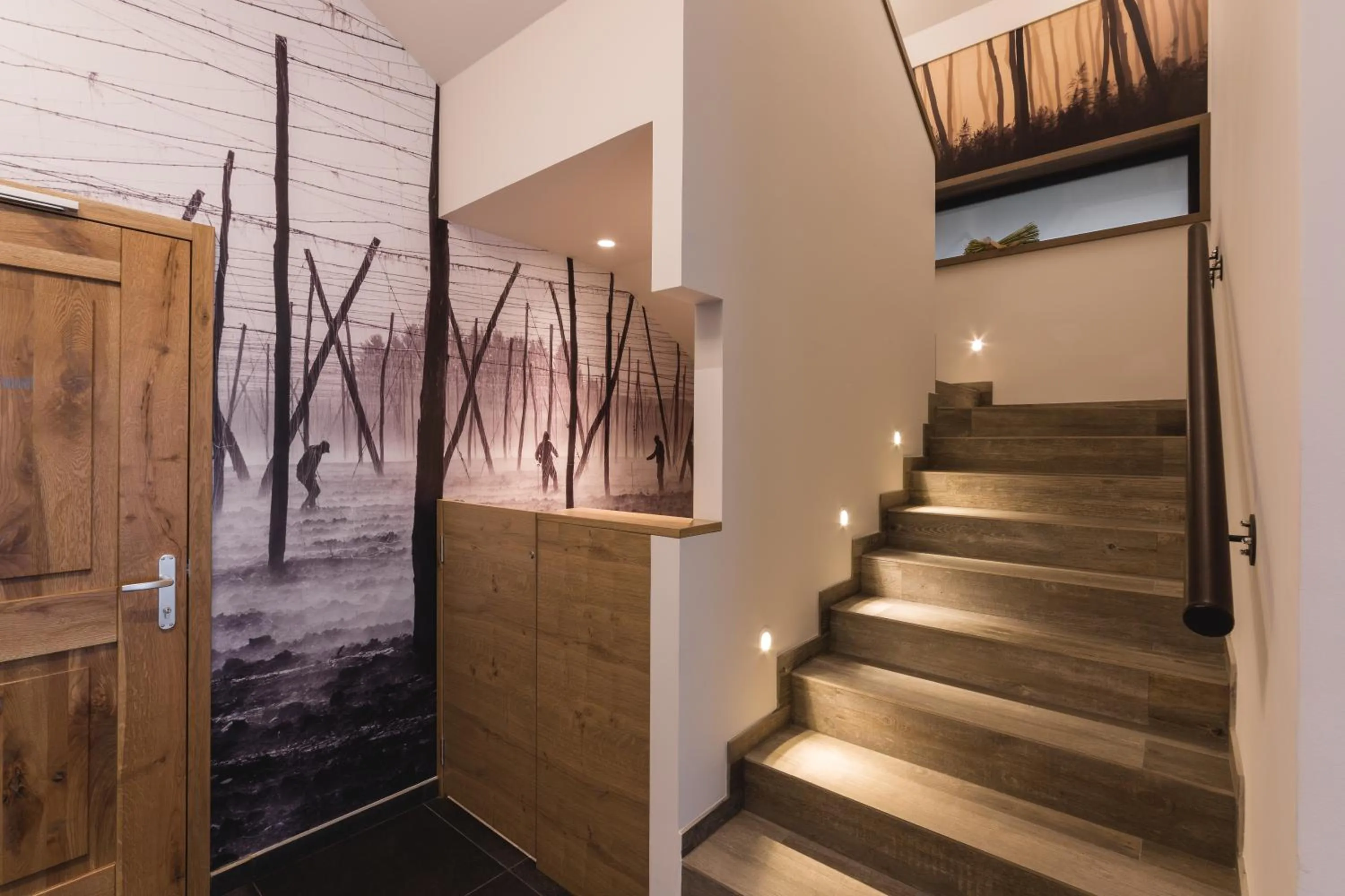 Lobby or reception in Guesthouse Grof