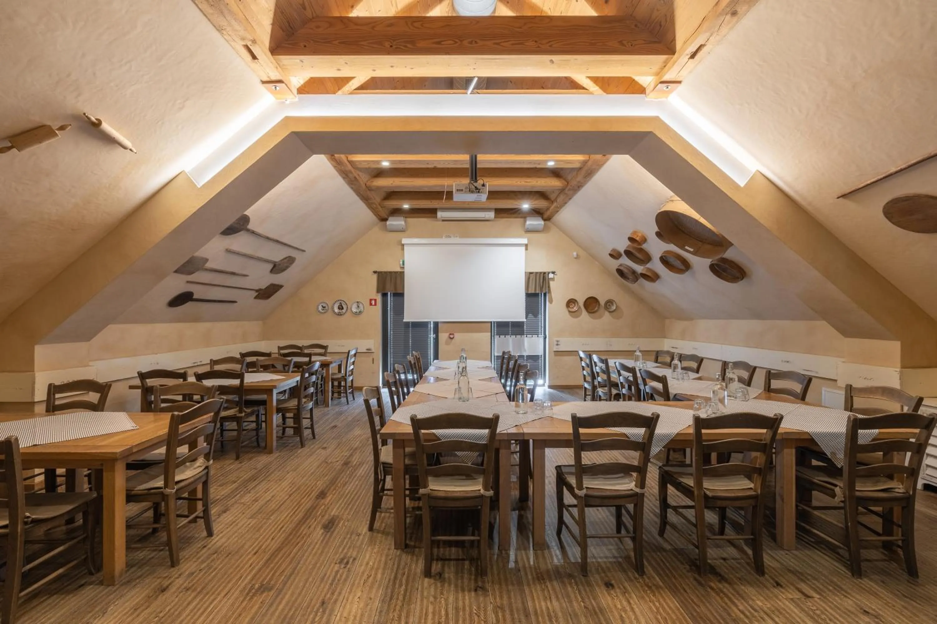 Business facilities in Guesthouse Grof