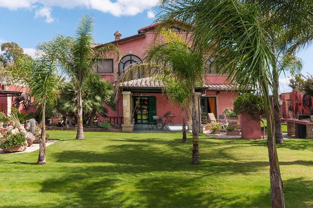 Casa Vacanze Villa Flumini