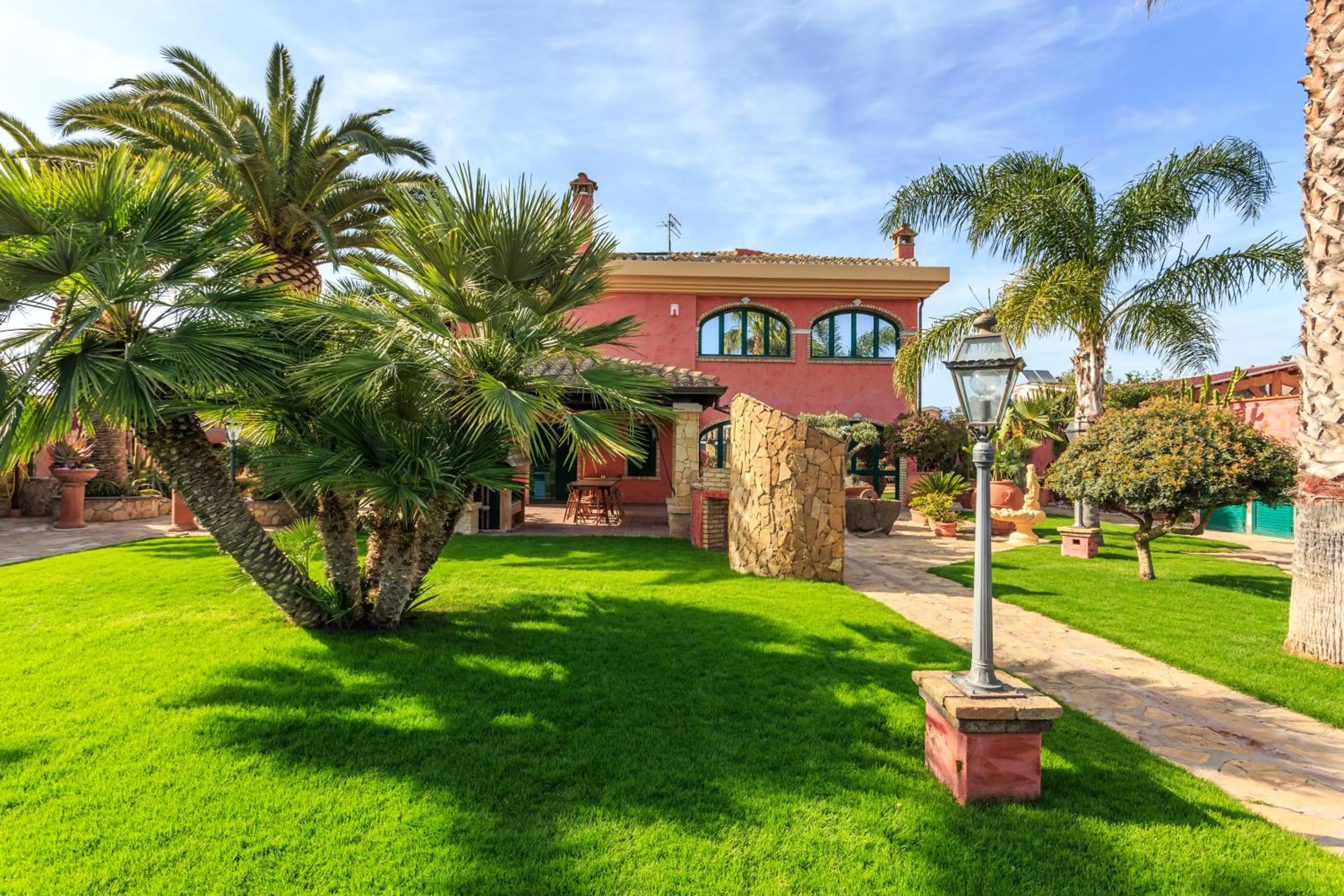 Casa Vacanze Villa Flumini