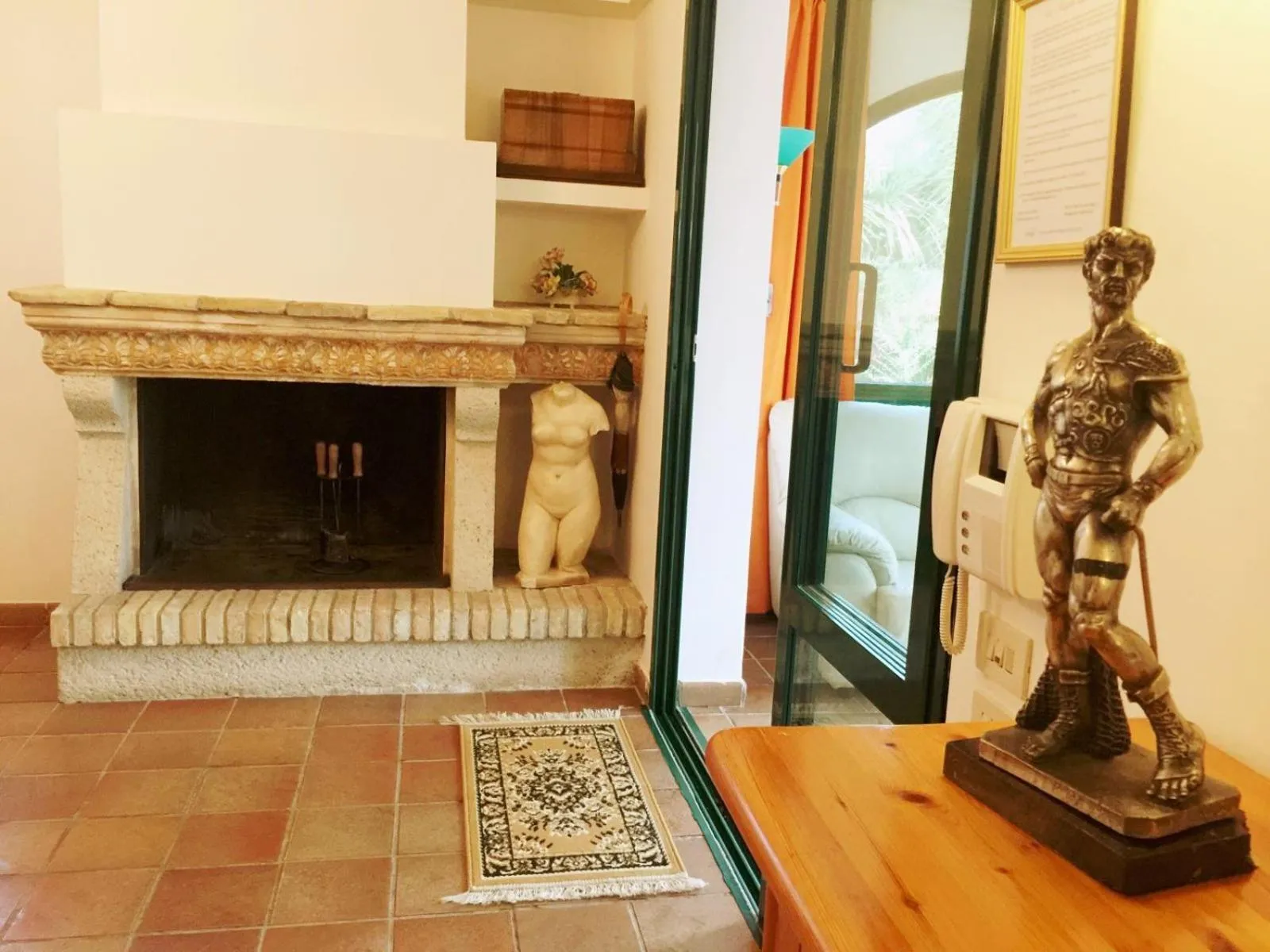 Casa Vacanze Villa Flumini