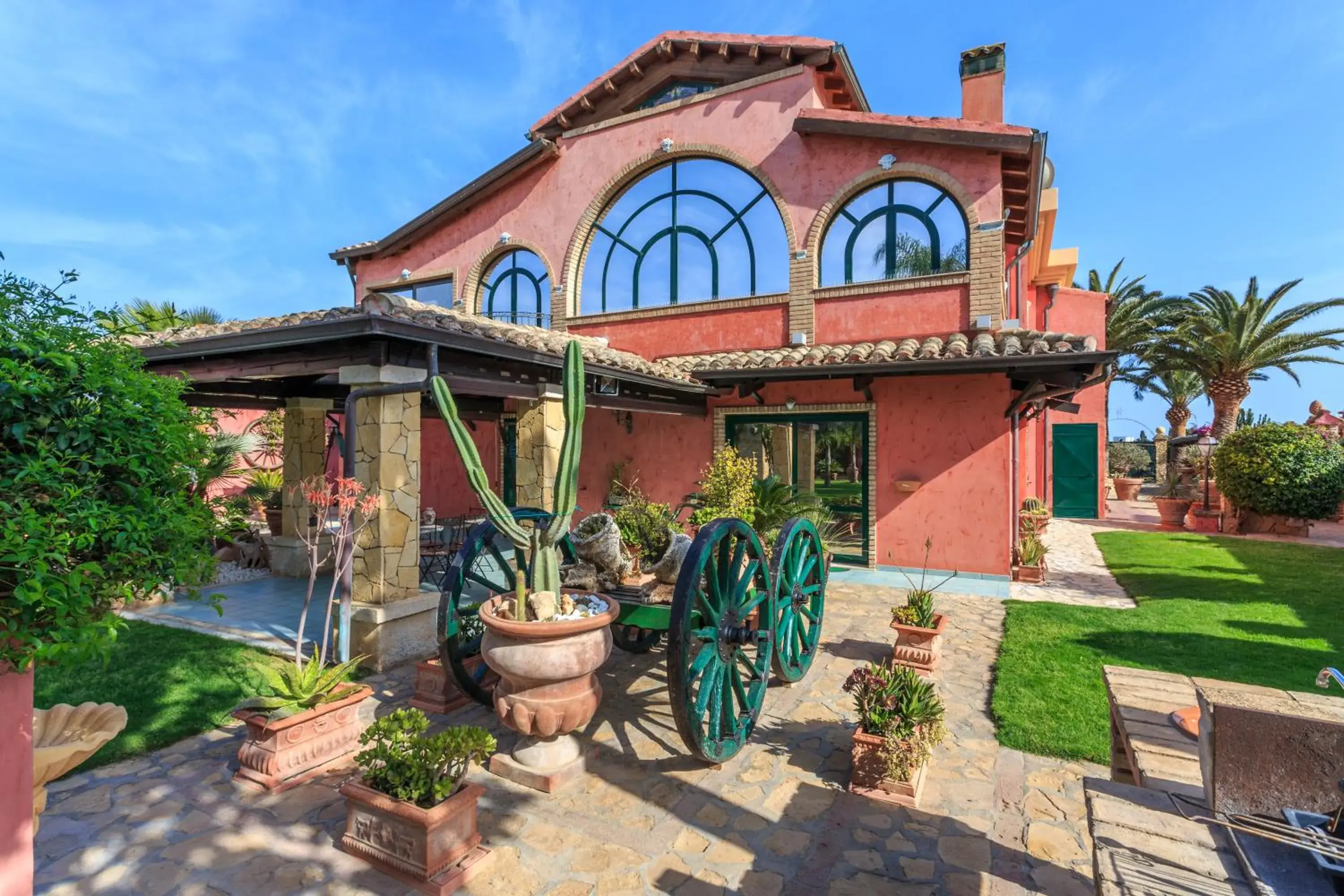 Casa Vacanze Villa Flumini Casa Vacanze Villa Flumini