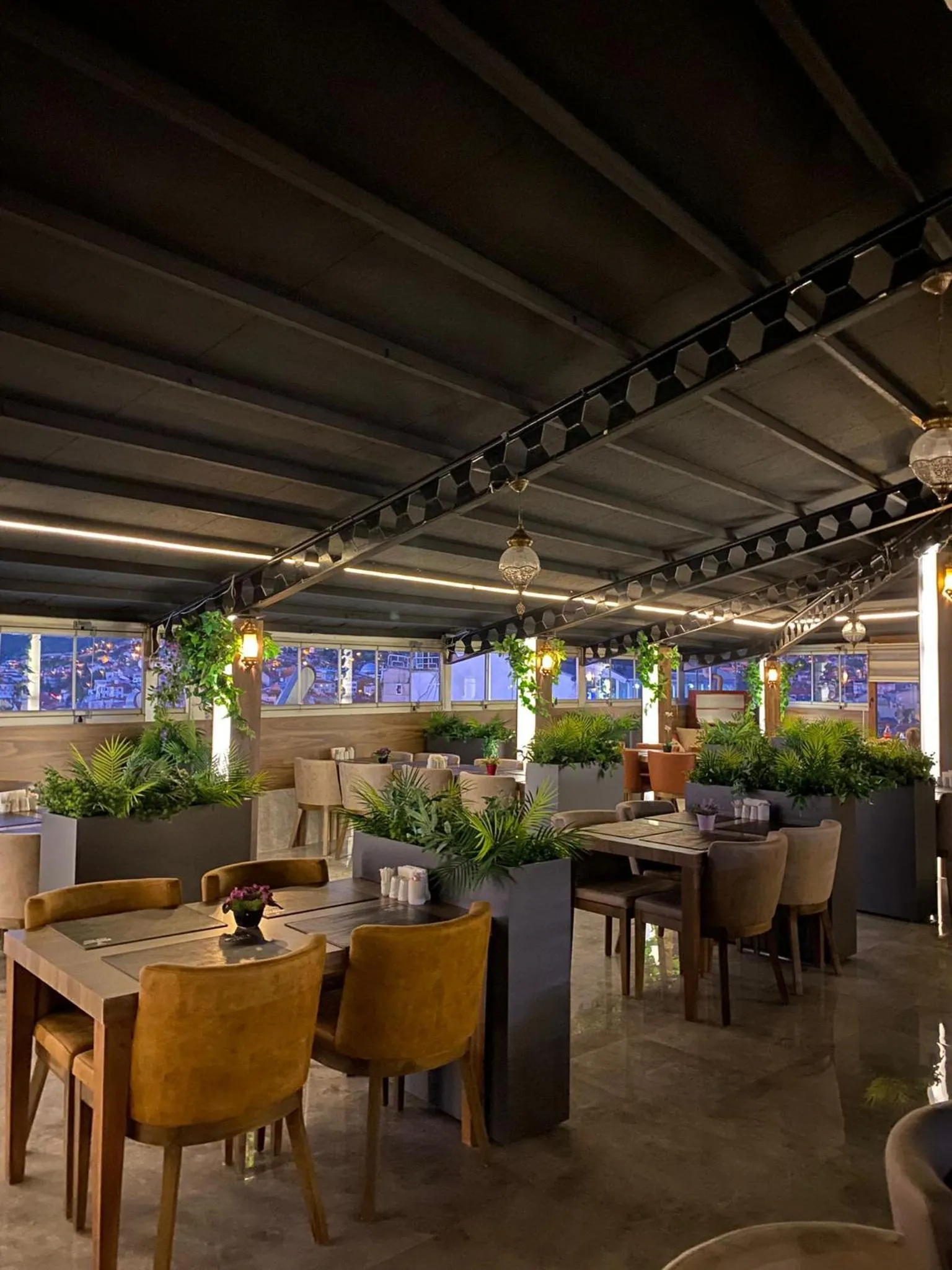 Lobby or reception in Yucel Hotel