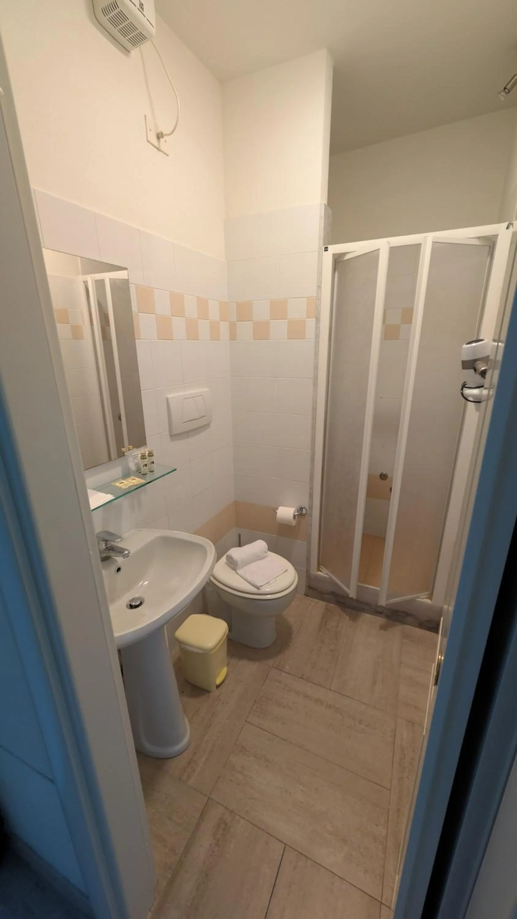 Bathroom in Onda Marina Residence Rta