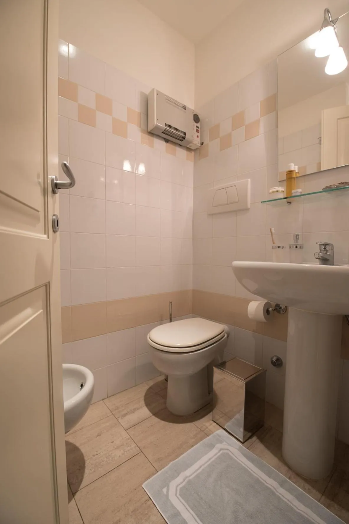 Bathroom in Onda Marina Residence Rta