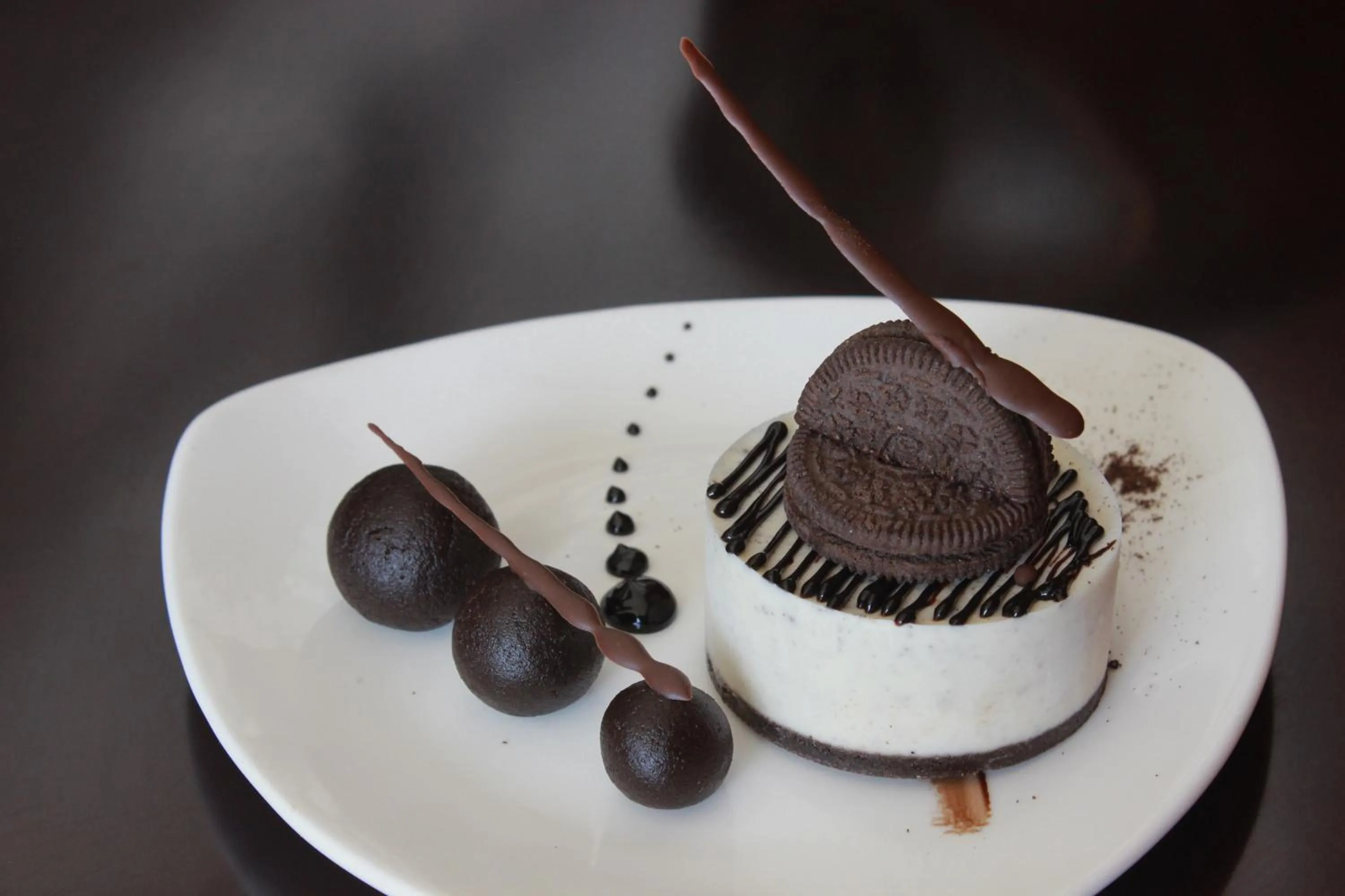 Property building in National Park Hotel