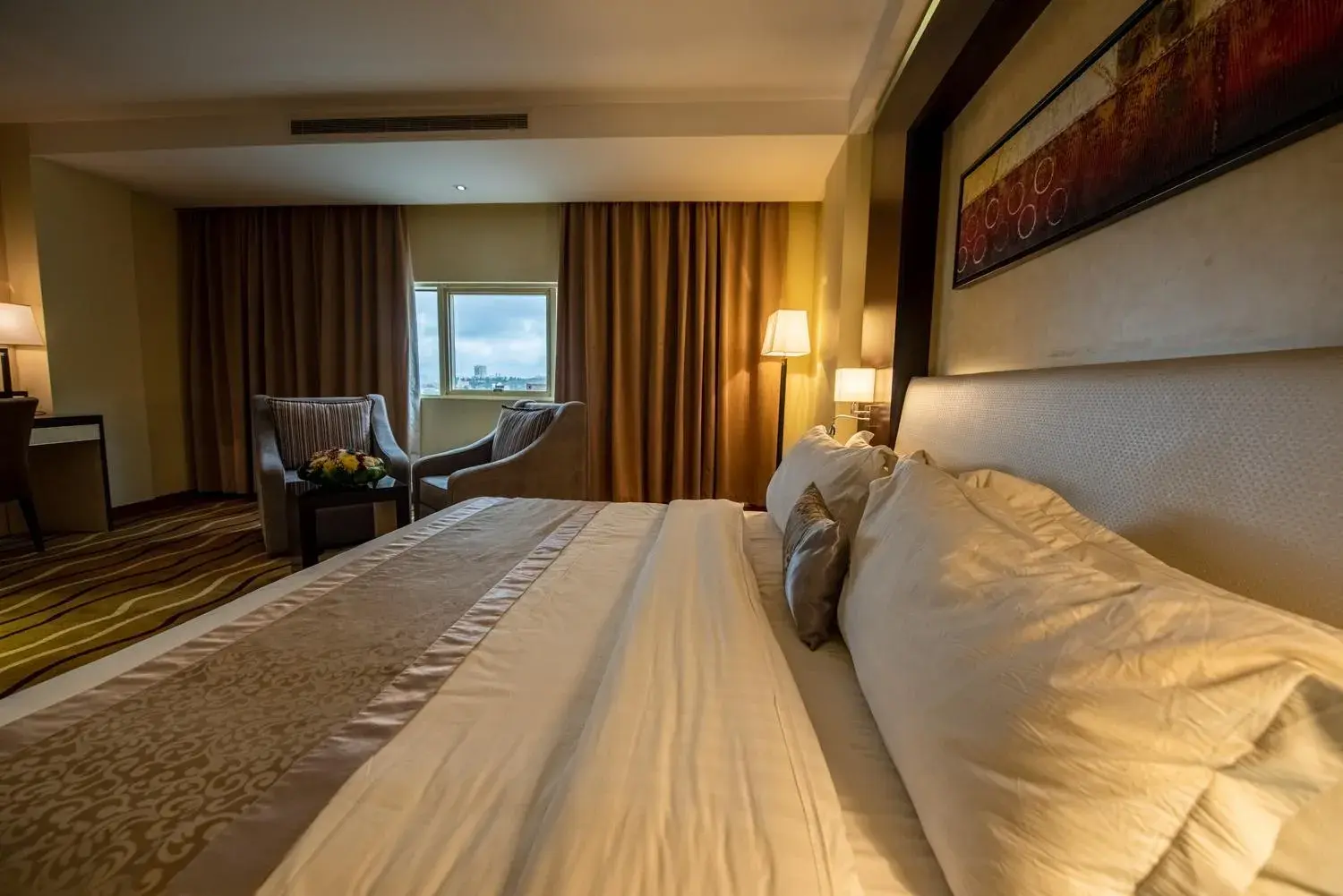 Executive Suite in National Park Hotel Executive Suite in National Park Hotel