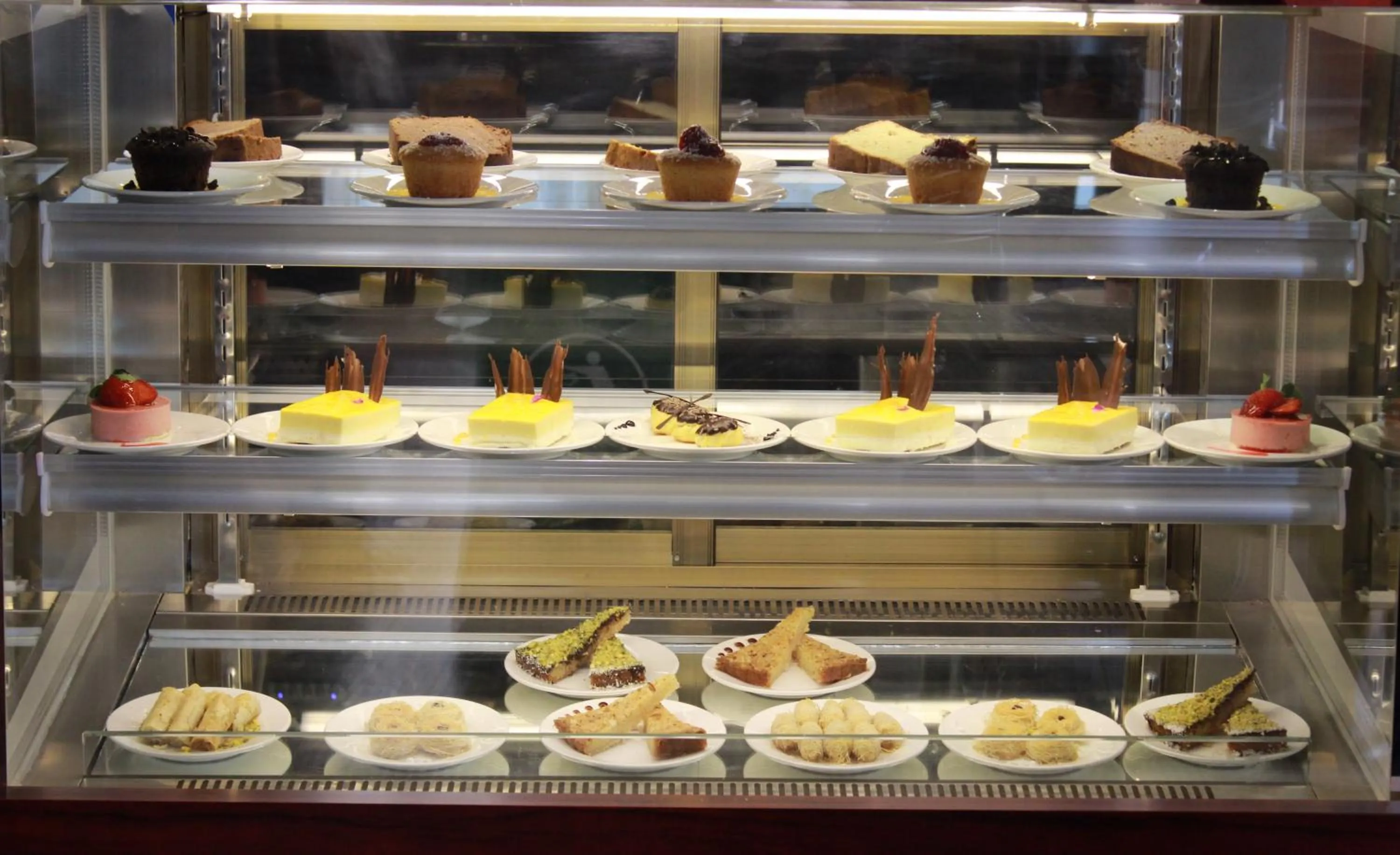 Property building in National Park Hotel