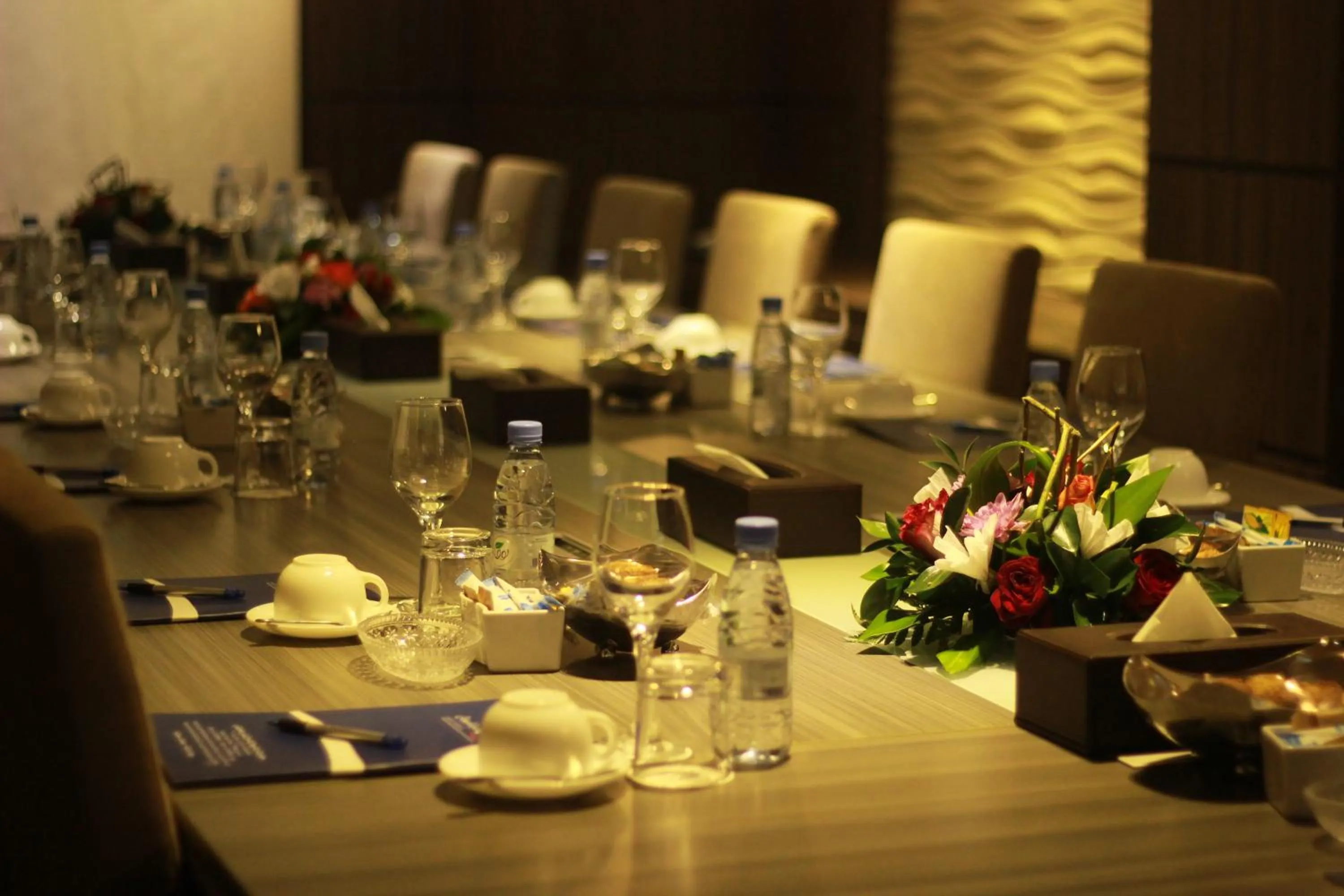 Property building in National Park Hotel