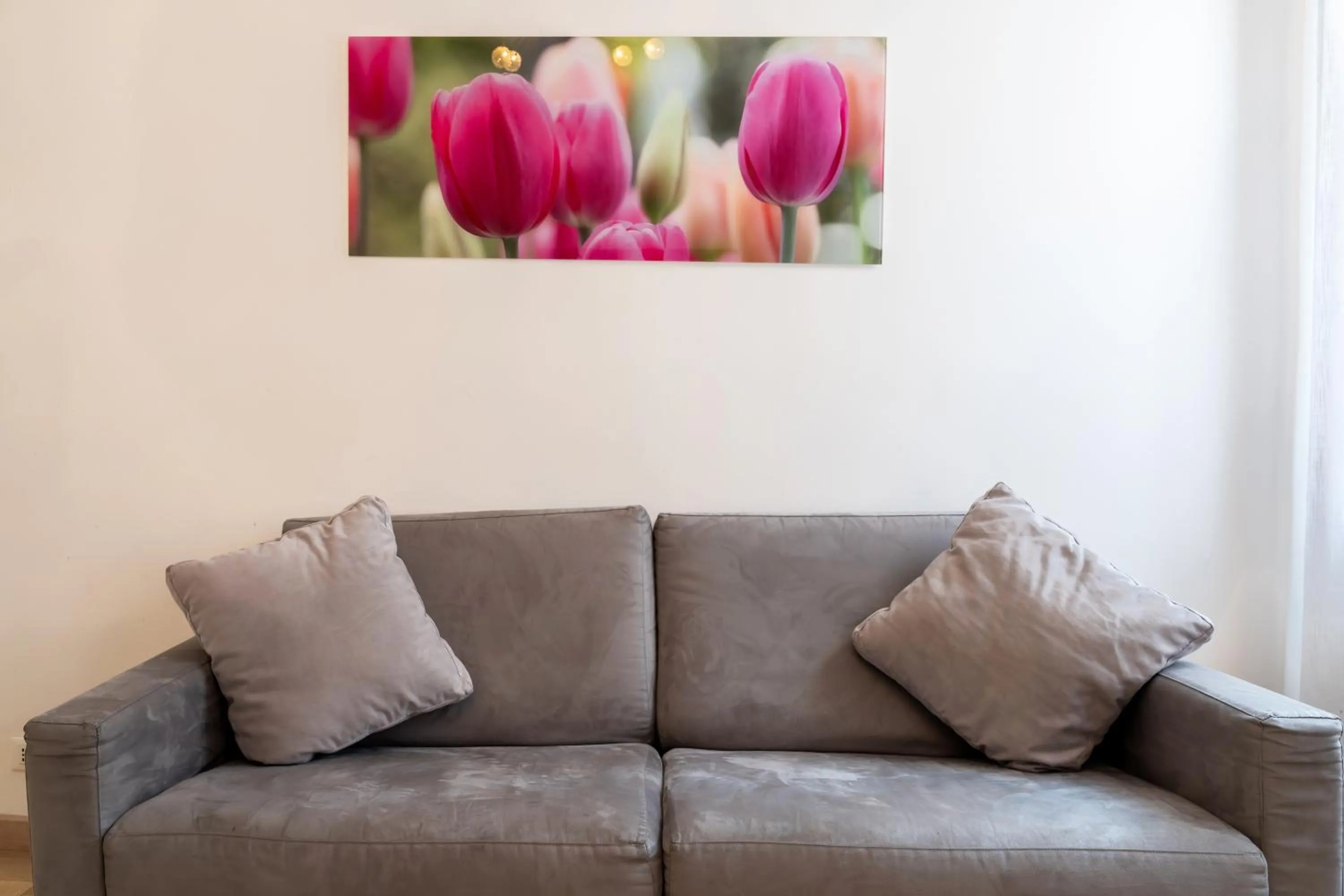 Living room in Corte Nova