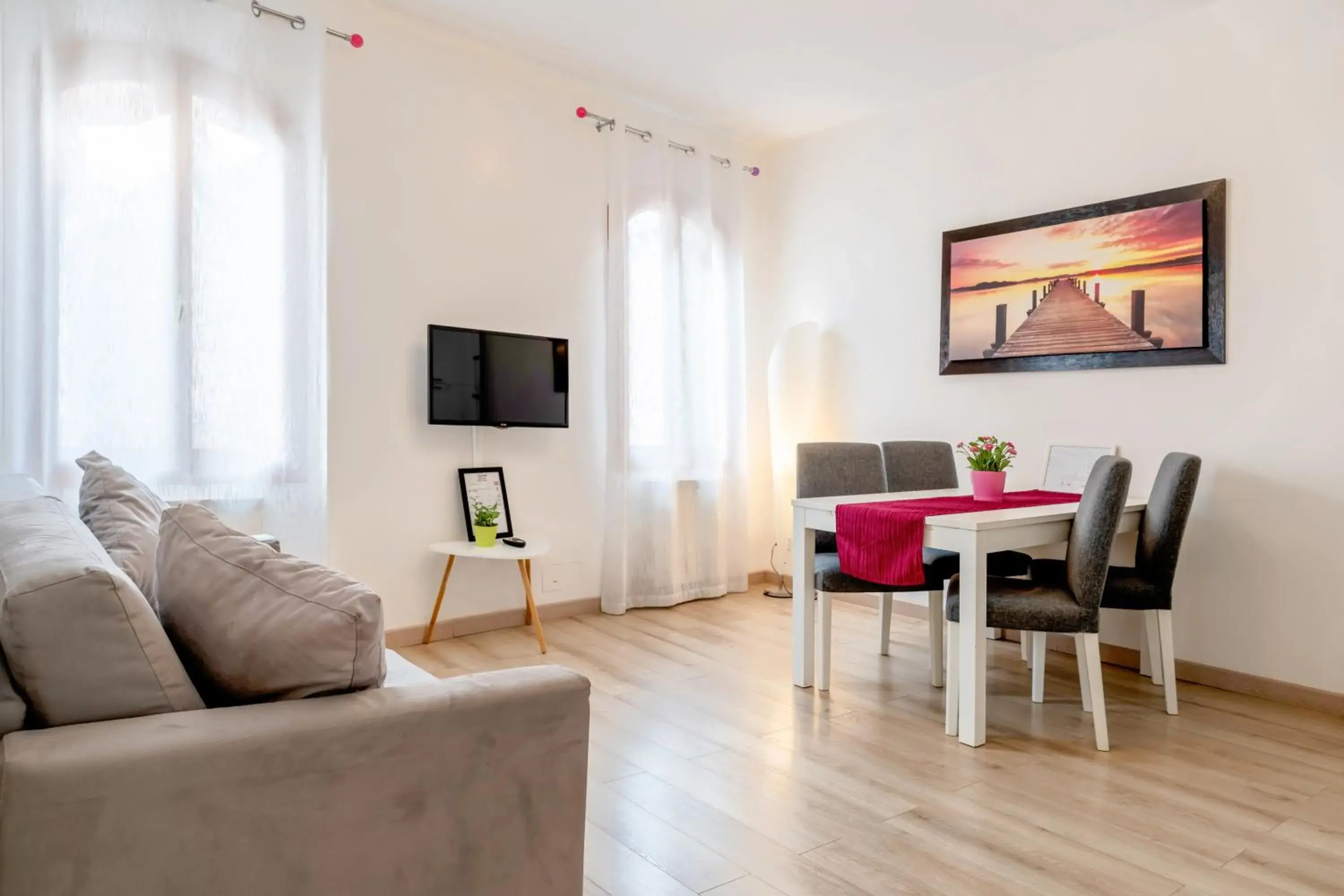 Three-Bedroom Apartment - Separate Building in Corte Nova Three-Bedroom Apartment - Separate Building in Corte Nova