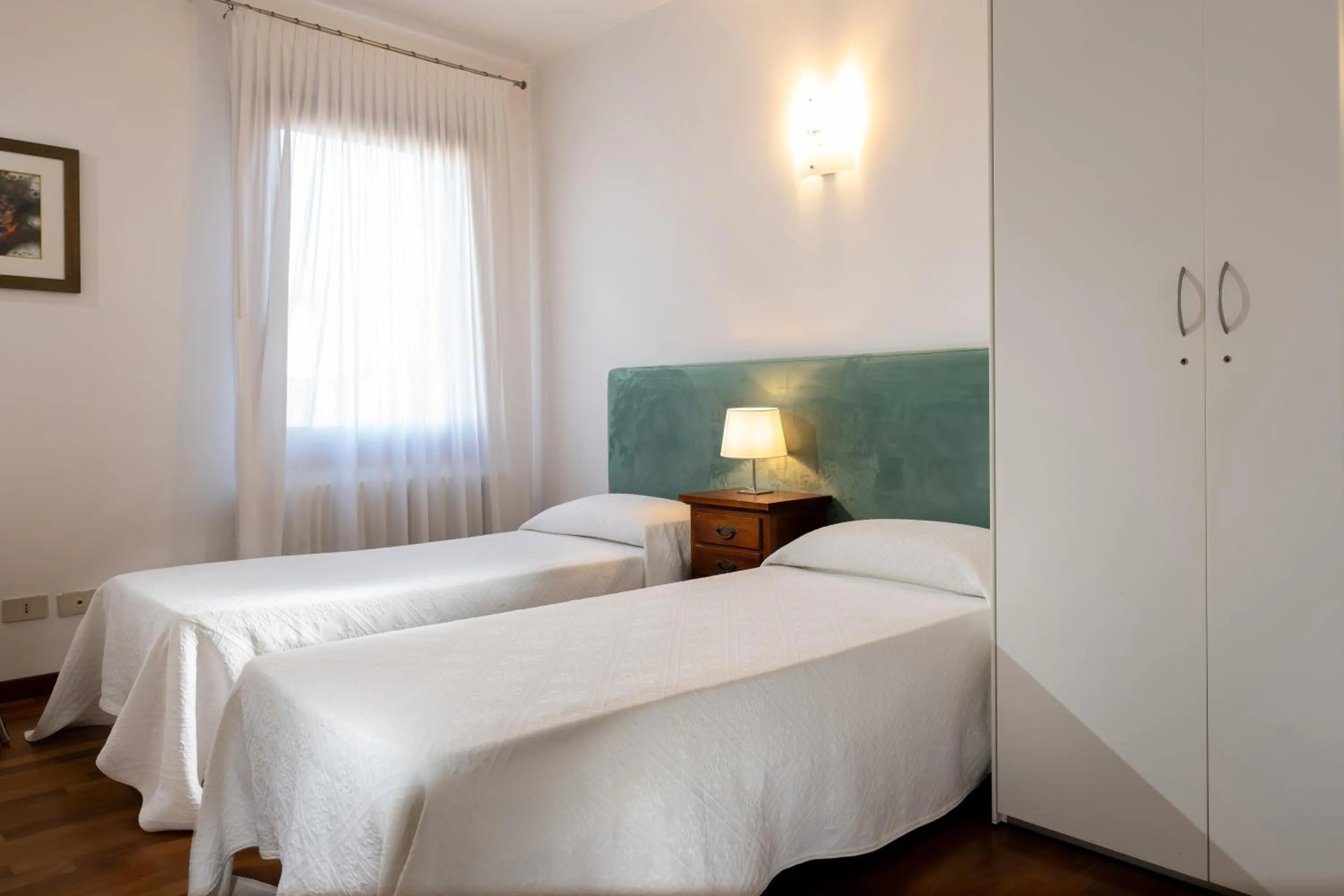 Bedroom, Bed in Corte Nova