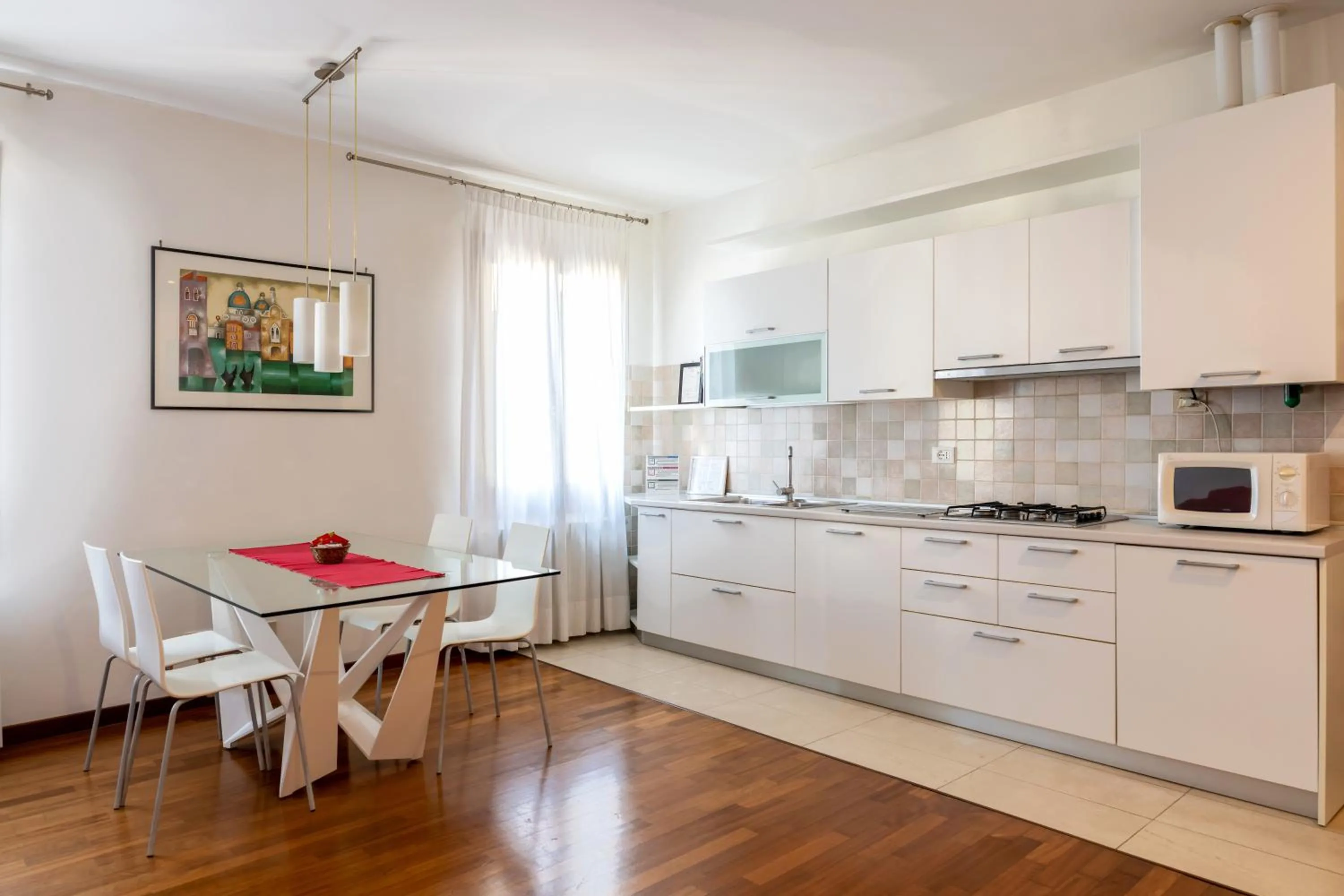 kitchen in Corte Nova