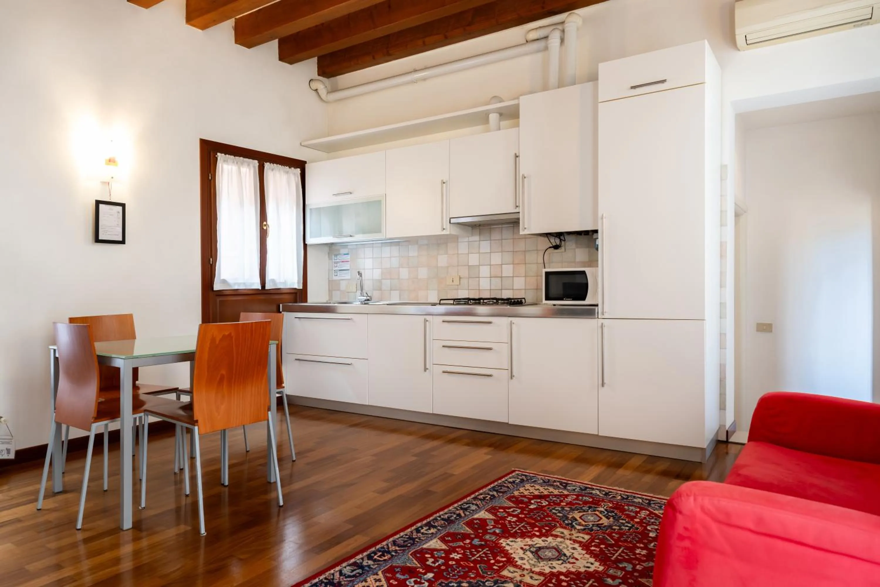 Living room in Corte Nova