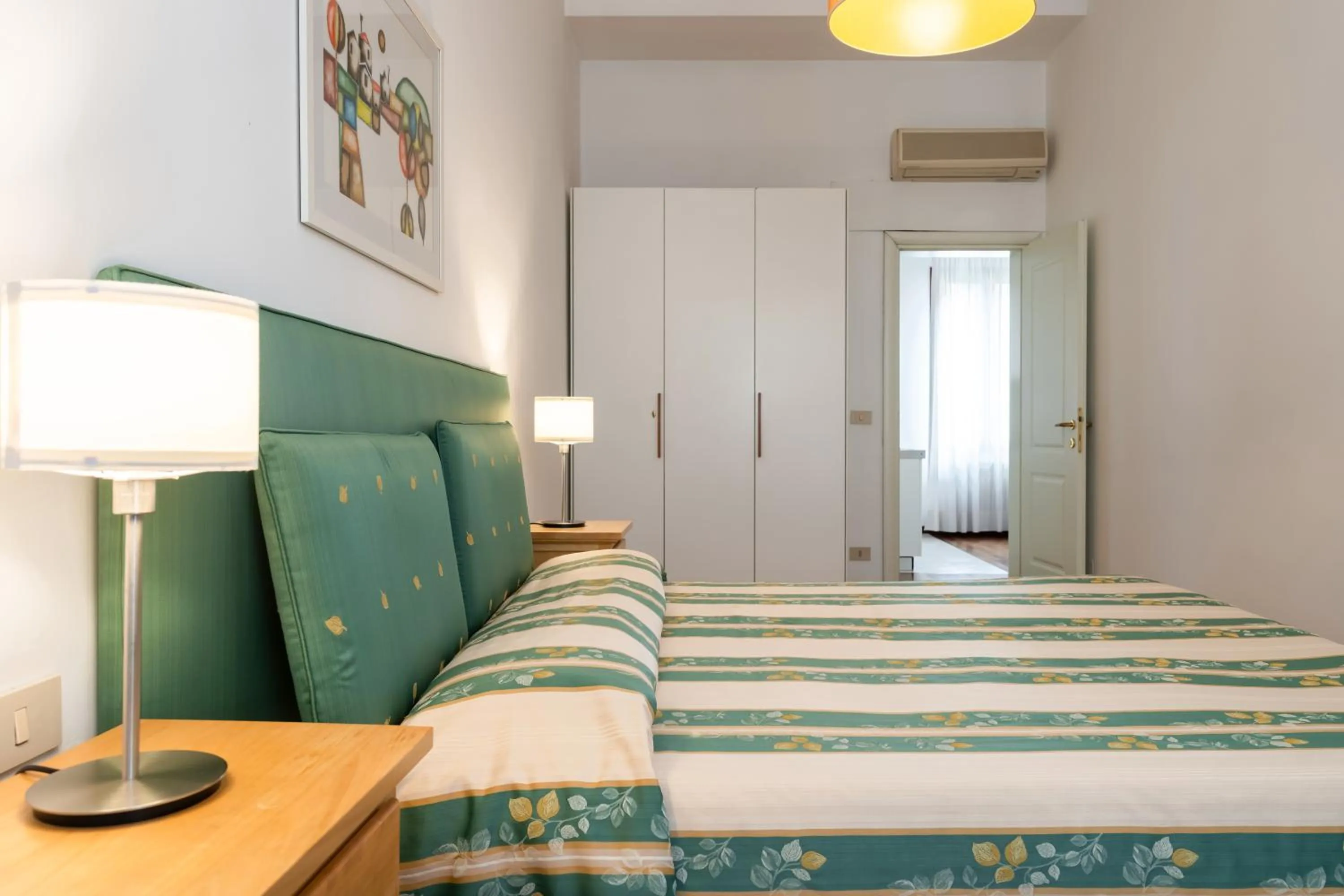 Bedroom, Bed in Corte Nova