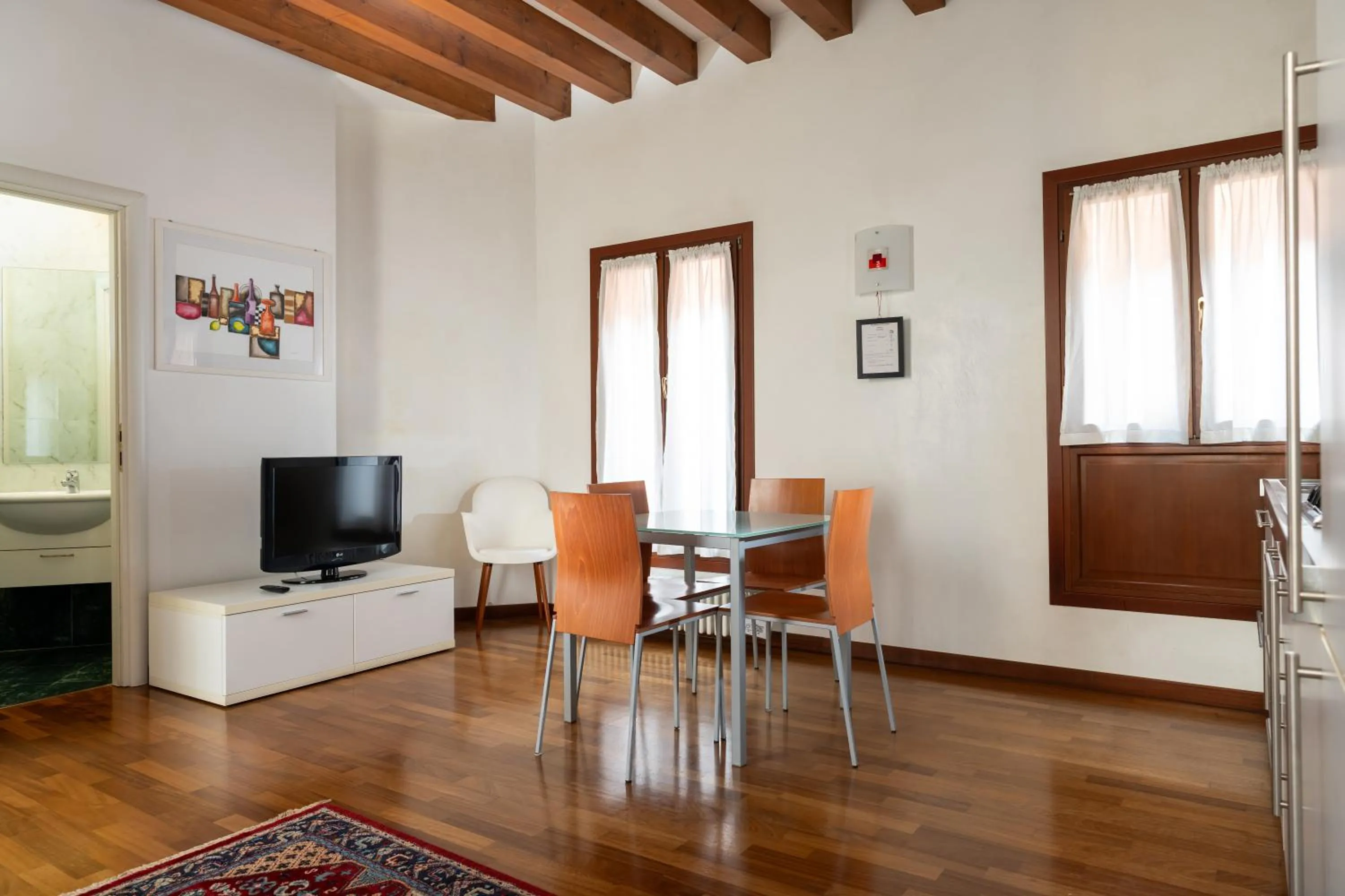 Dining area in Corte Nova