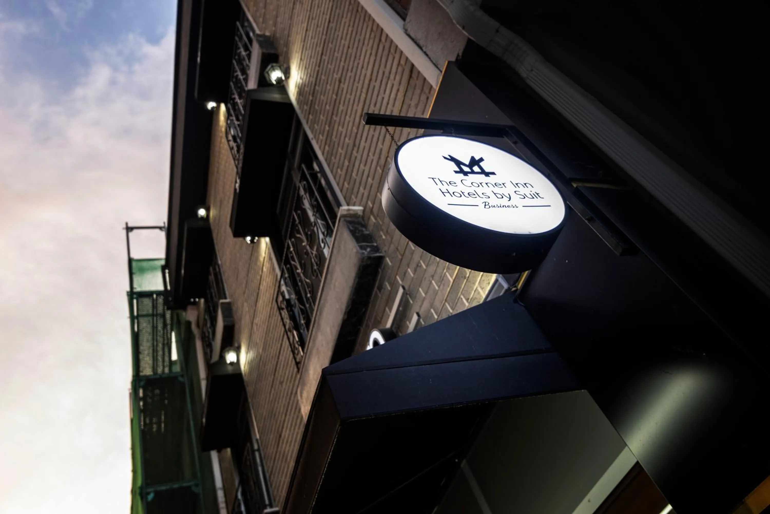 Decorative detail in The Corner Inn Hotels By Suit