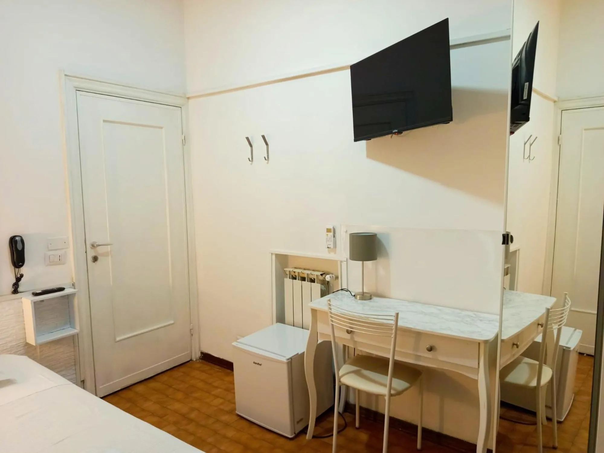 Single Room in Hotel Birillo