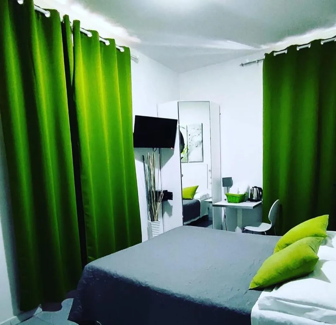 Double or Twin Room in Hotel Birillo