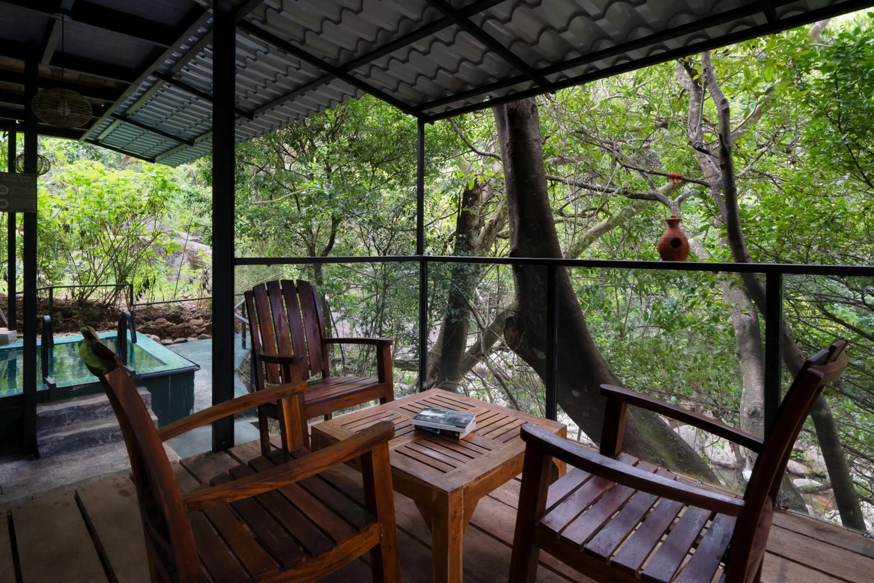 Natural landscape in The Glenrock Wellness Nature Resort