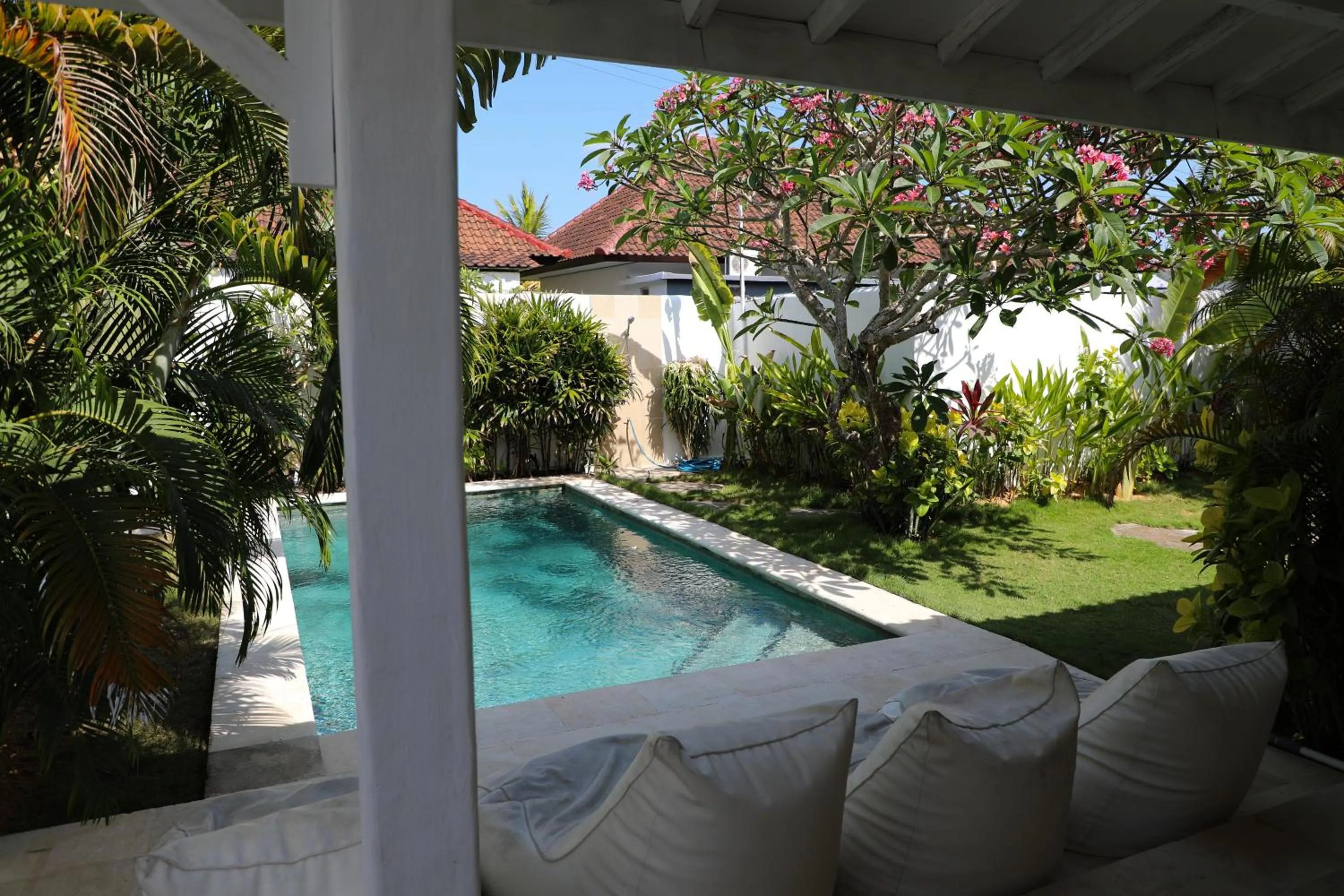 Villa Tom & Lucie Bingin Beach