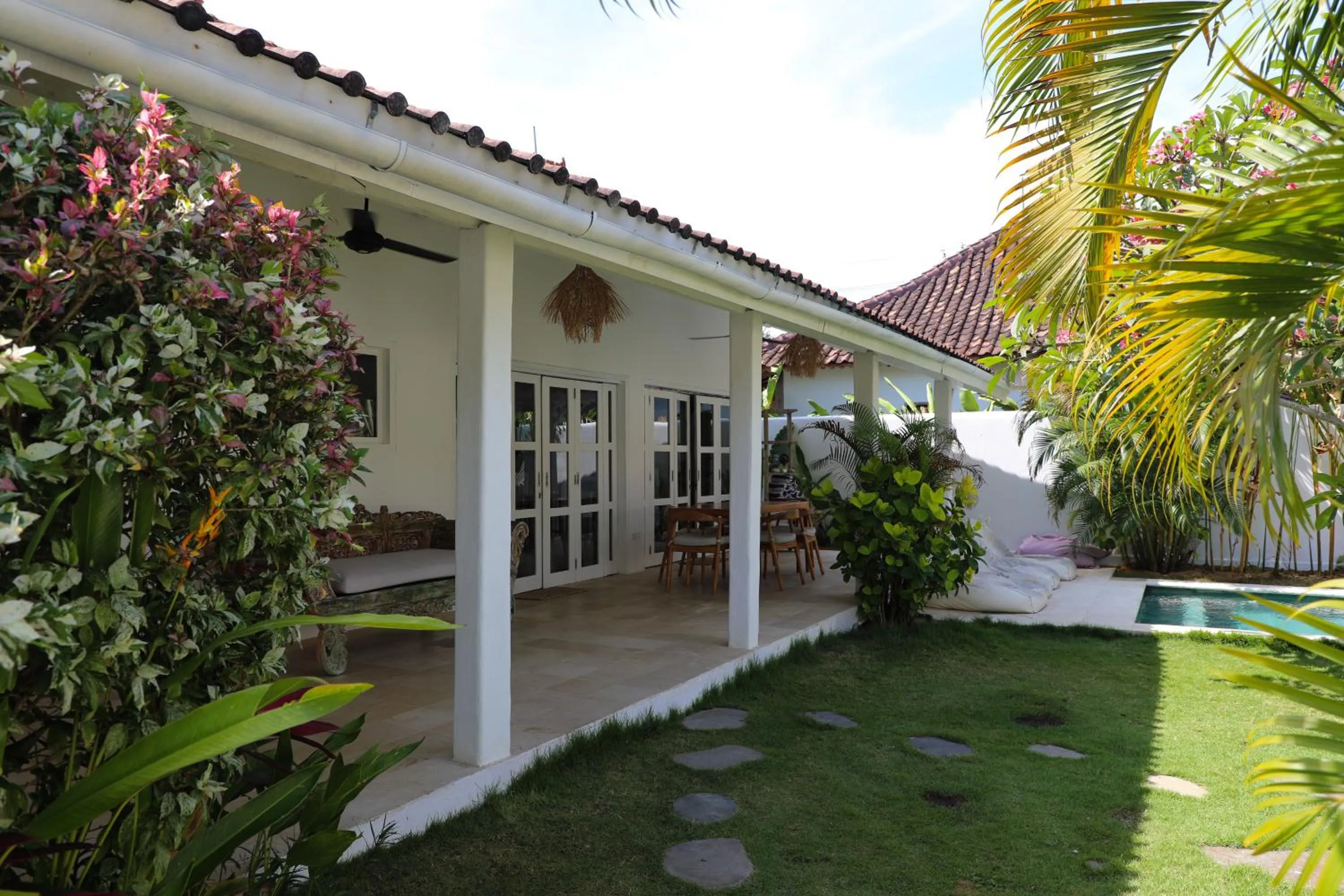 Villa Tom & Lucie Bingin Beach