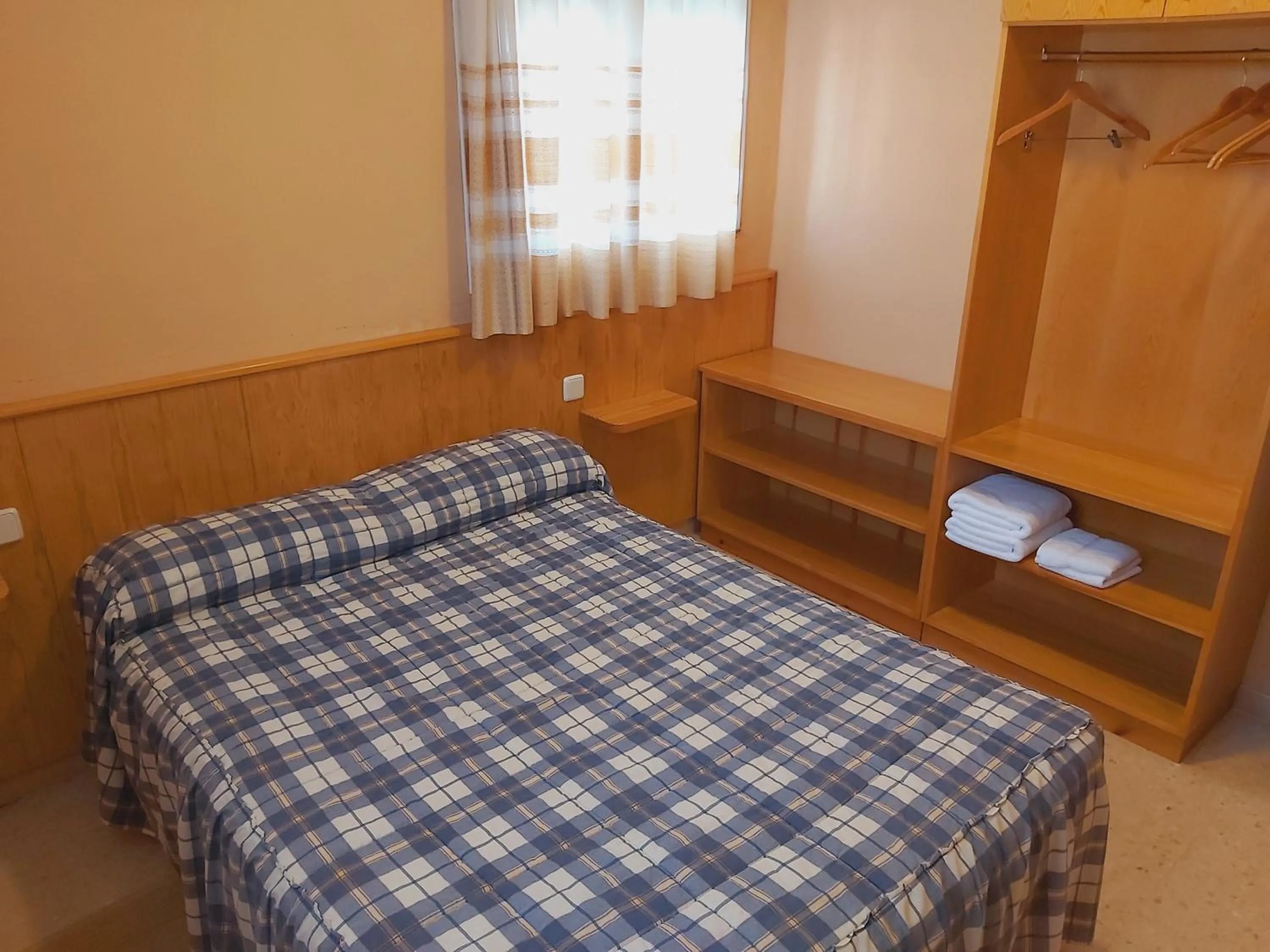 Bed in Apartamentos la Francesa