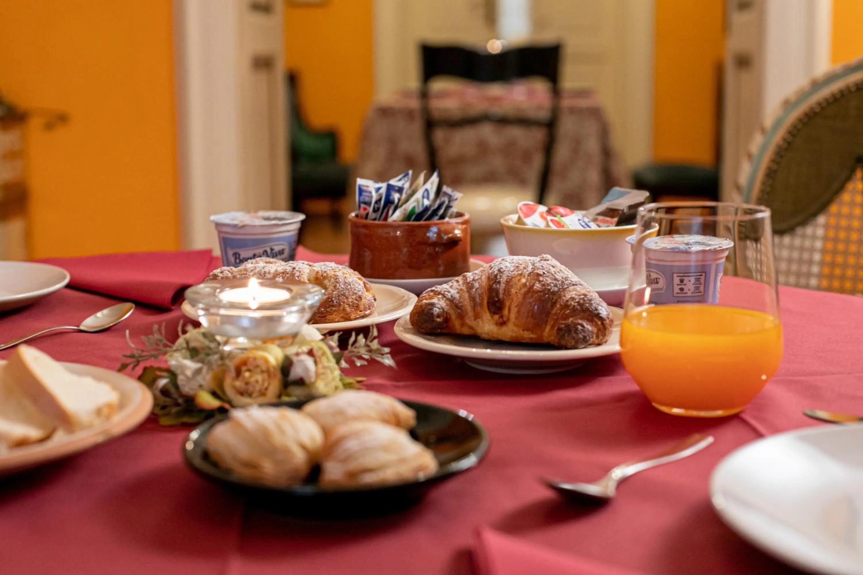 Breakfast in B&B Savarini