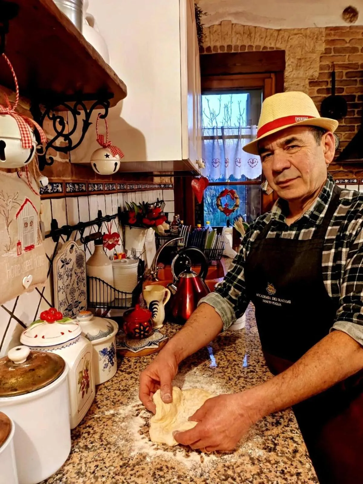 Food and drinks in B&B Savarini