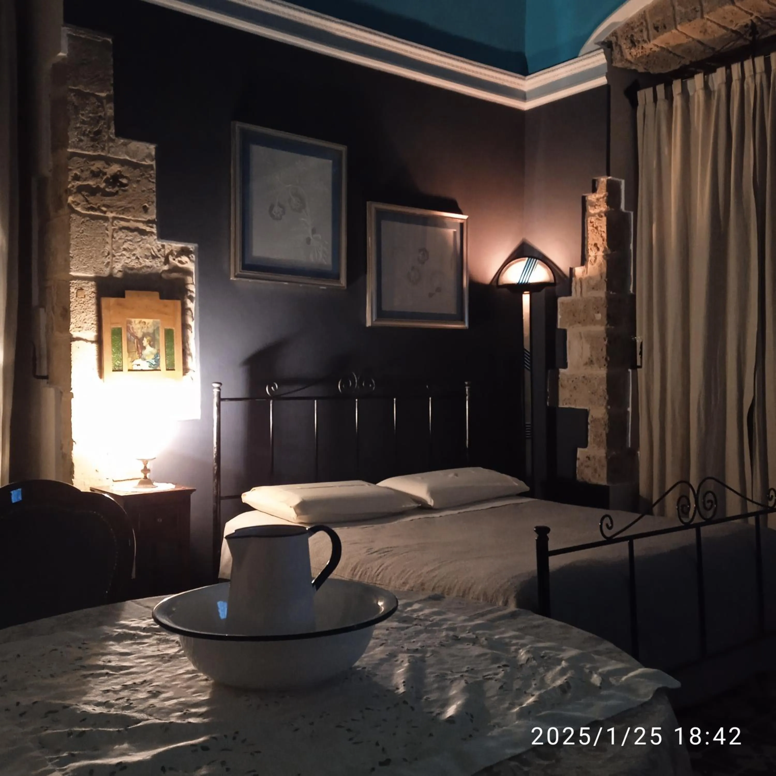 Bedroom, Bed in B&B Savarini