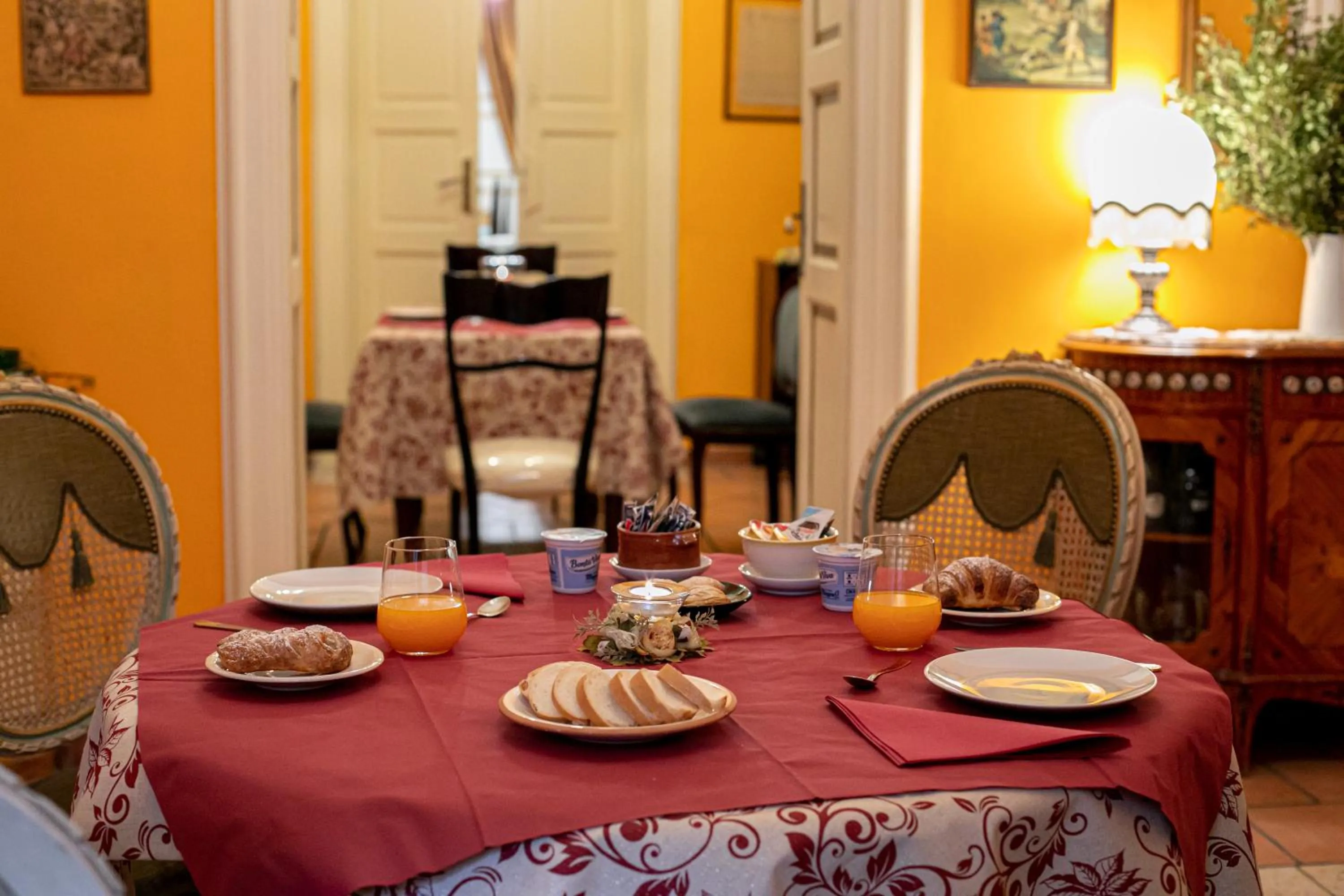 Breakfast in B&B Savarini