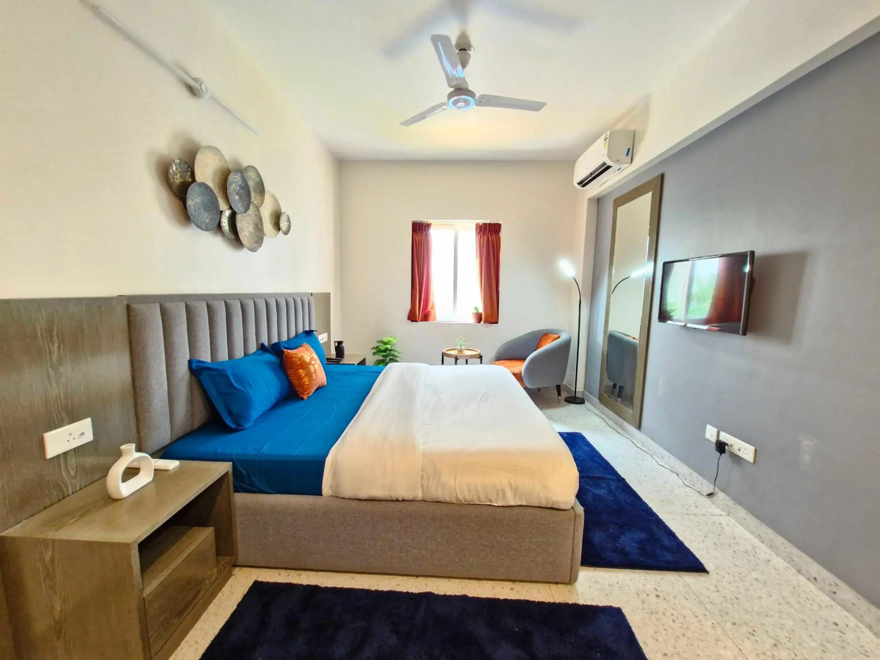 Sereno By Dancenter - 1 BHK Apartment In Siolim Sereno By Dancenter - 1 BHK Apartment In Siolim