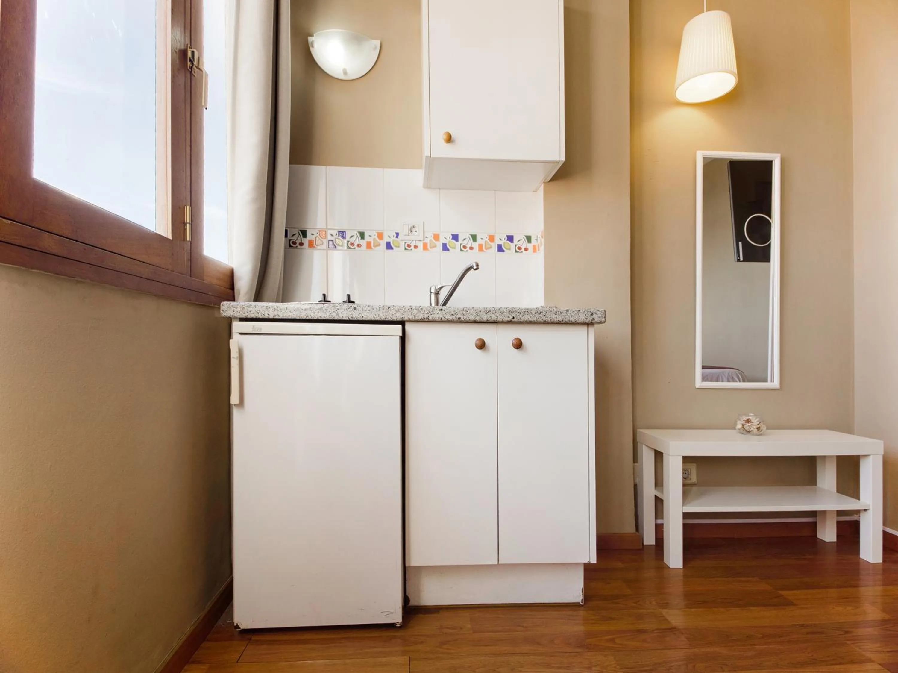 Area and facilities in Miami Santa Catalina