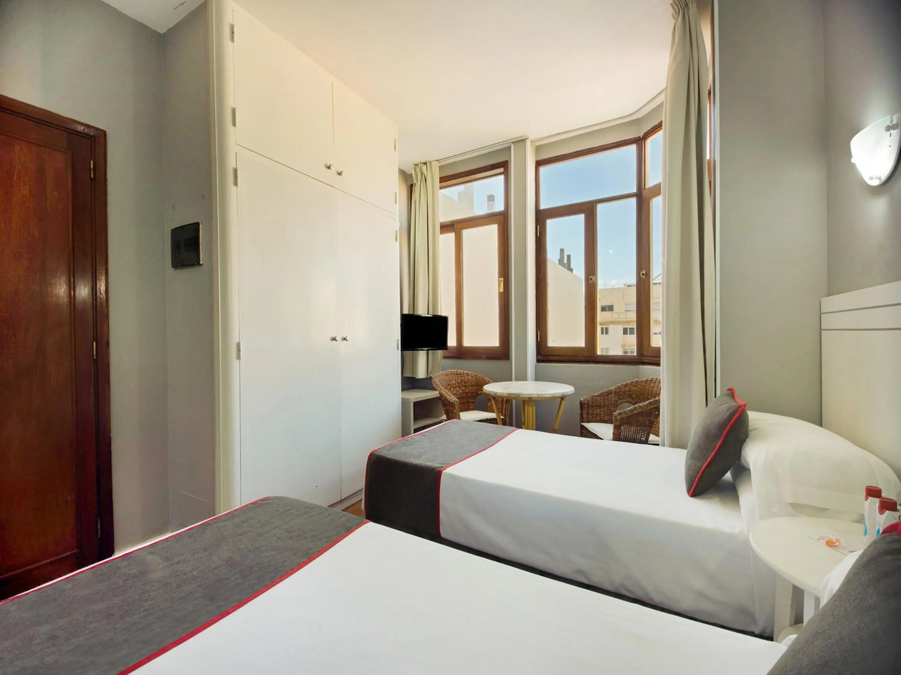 Bedroom, Bed in Miami Santa Catalina